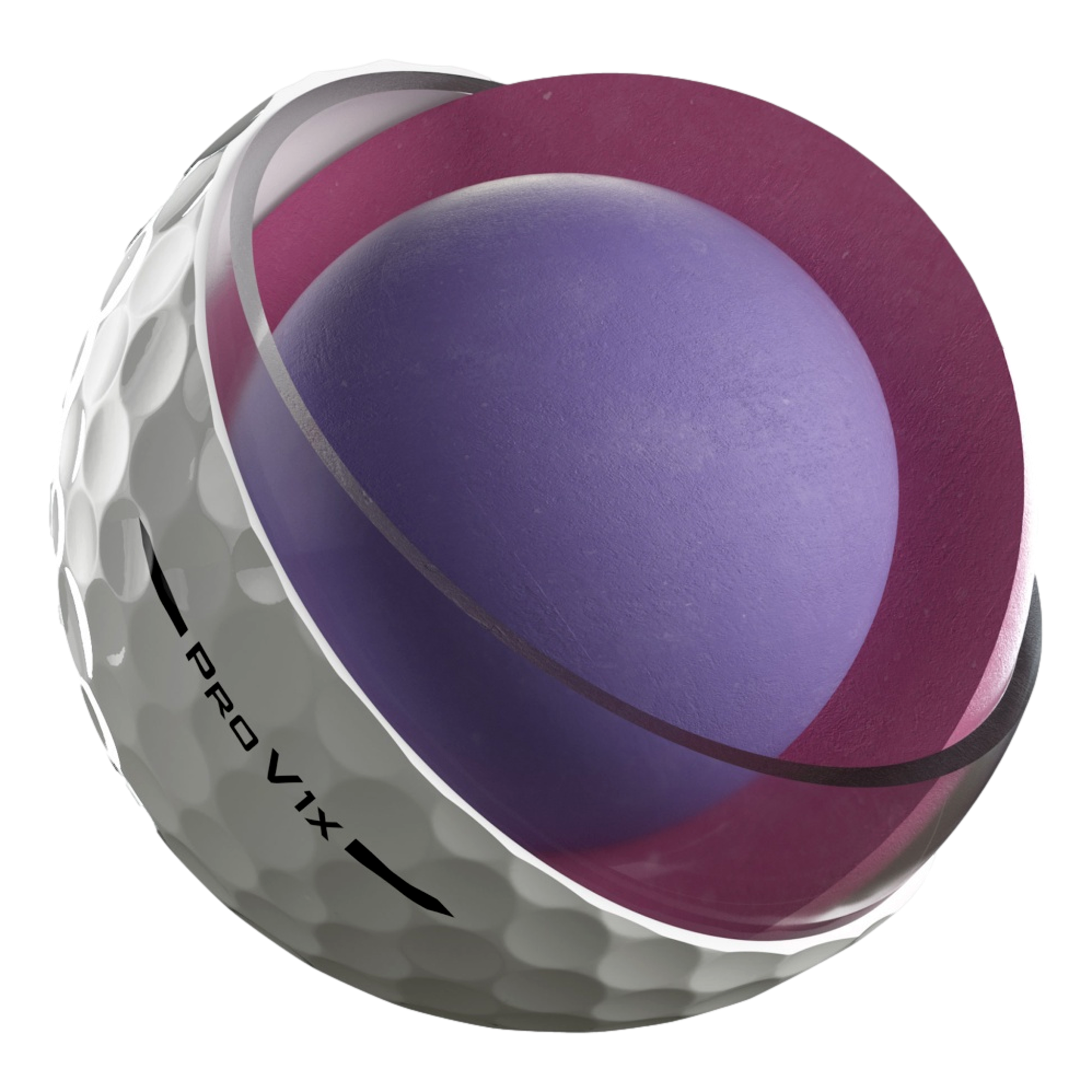 Pro V1x 2025 Standard Play Golf Balls