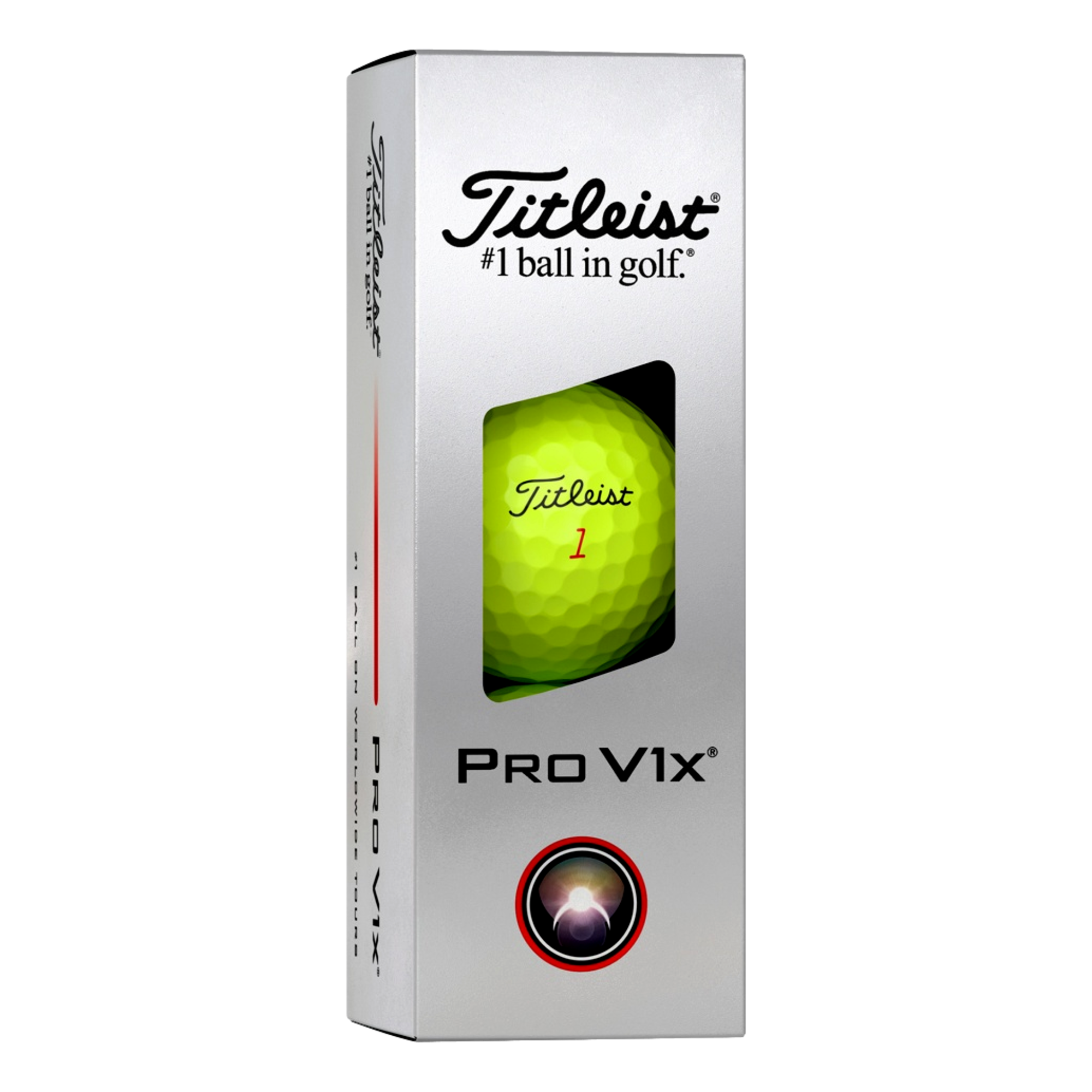 Pro V1x 2025 Standard Play Golf Balls