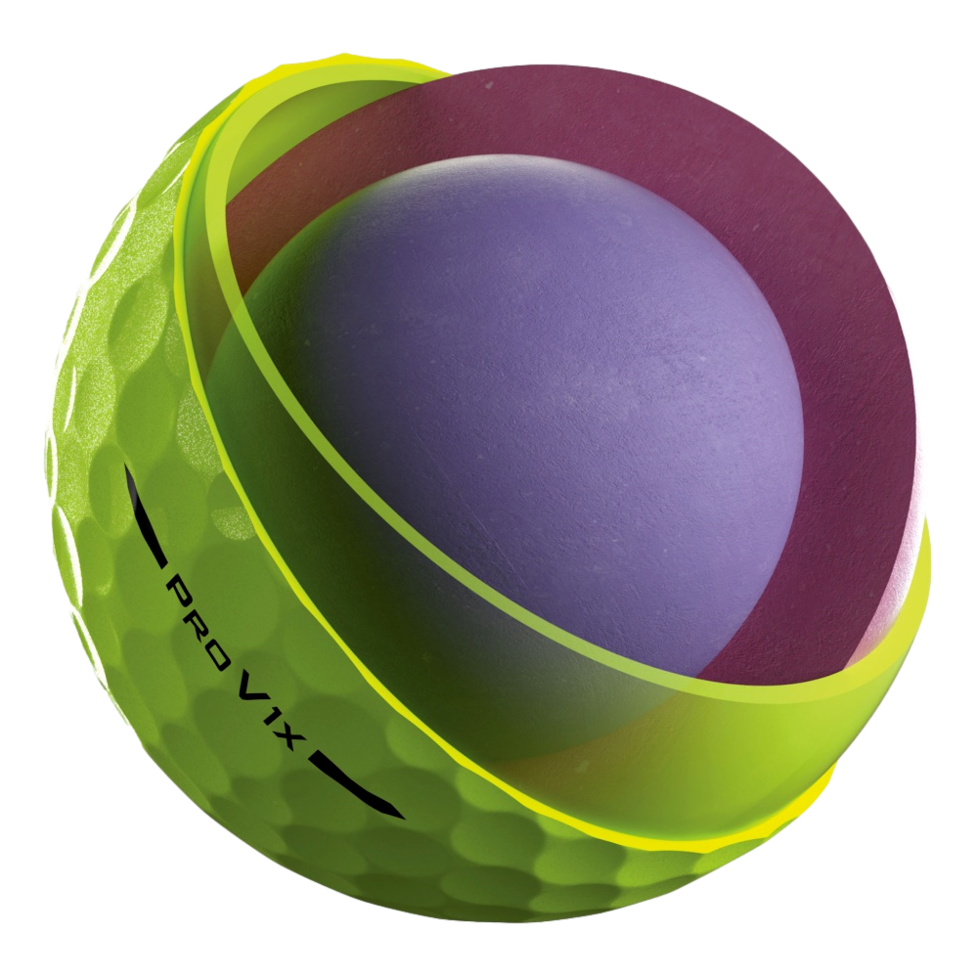 Pro V1x 2025 Standard Play Golf Balls