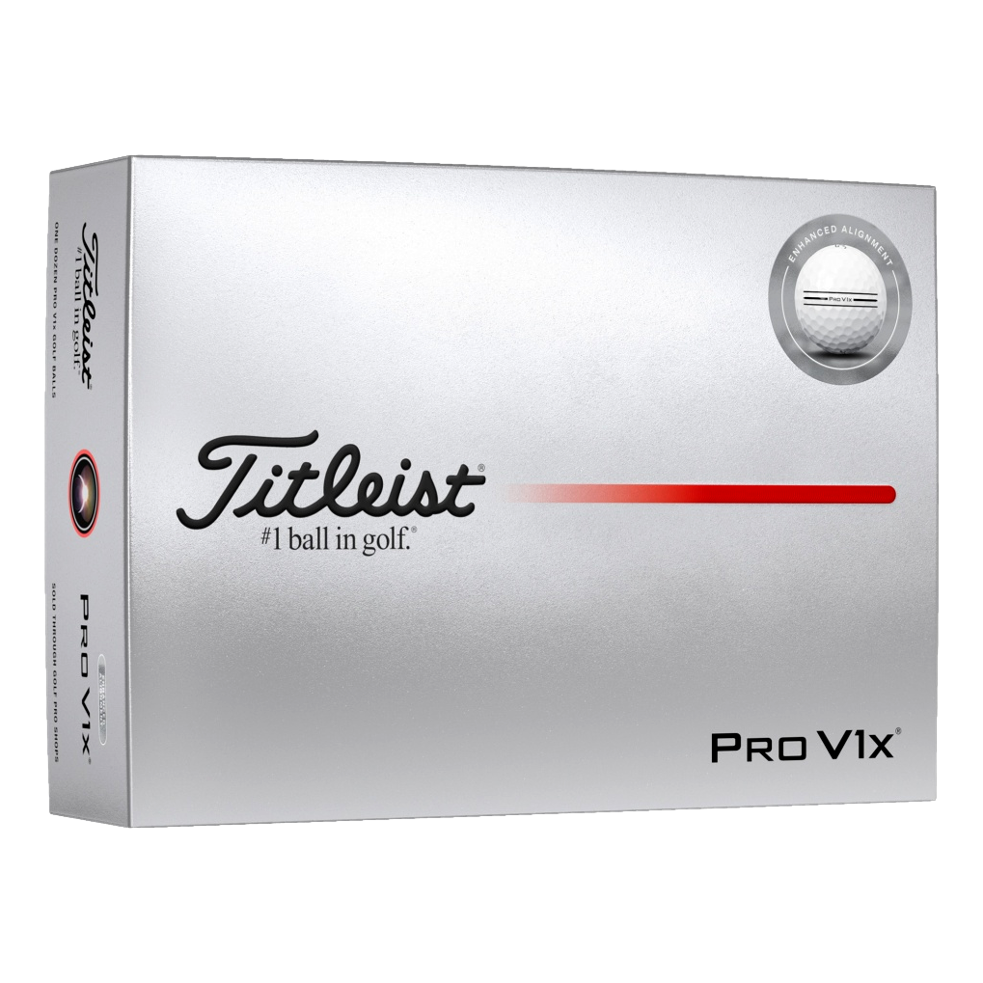 Titleist Pro V1x - Thumbnail 2