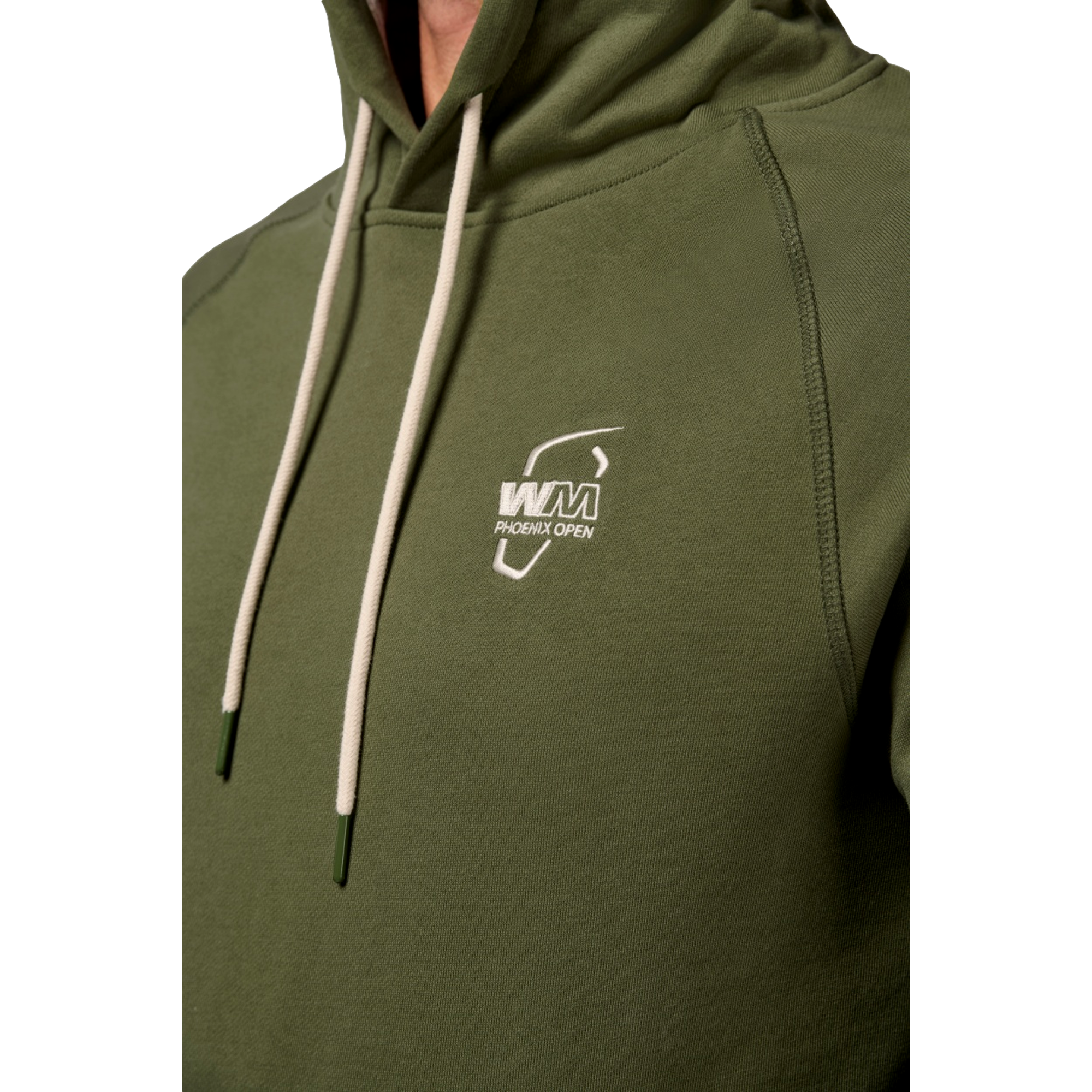 Waste Management Lined Men's Golf Hoodie