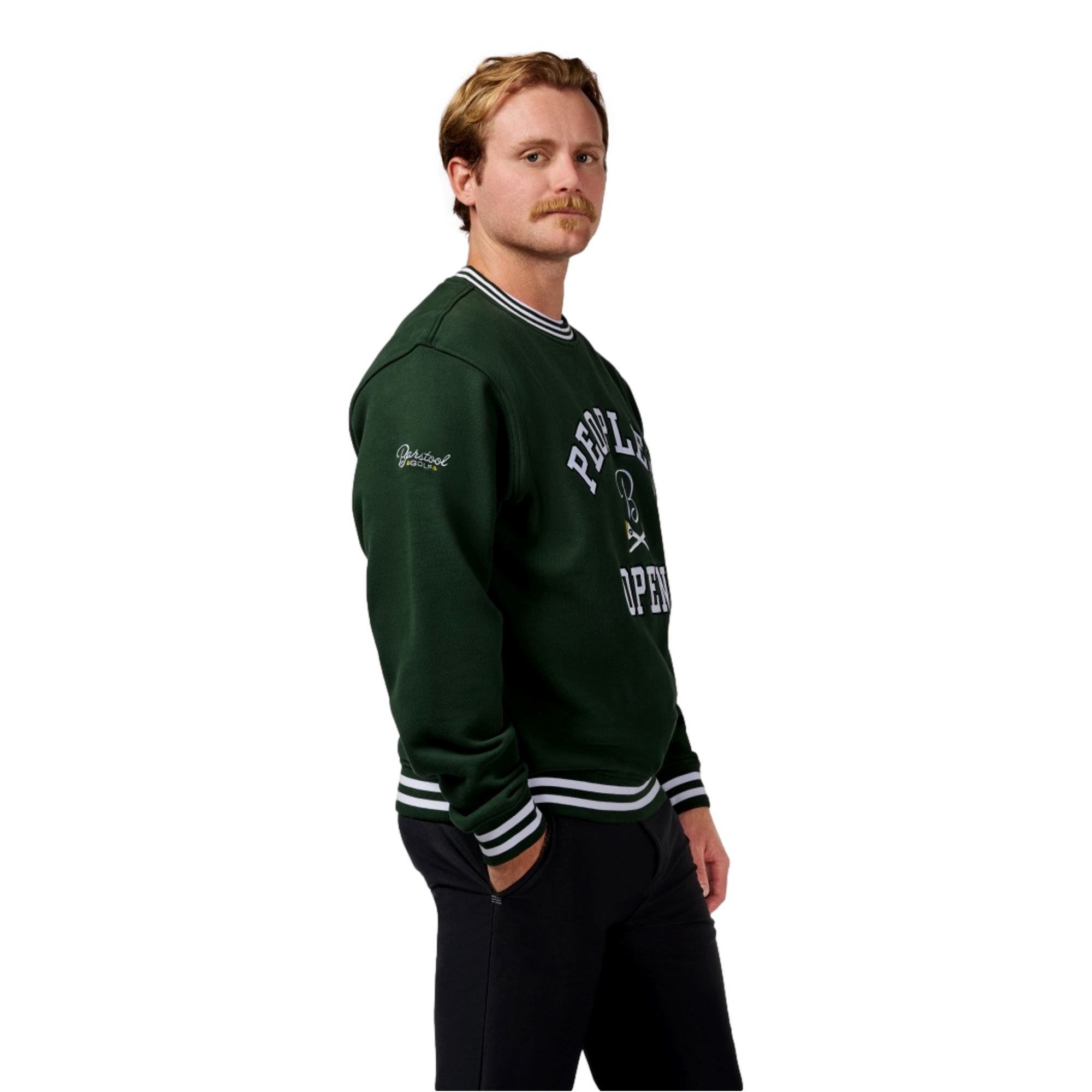 Waste Management The Peoples Open Crewneck Sweatshirt | PGA TOUR