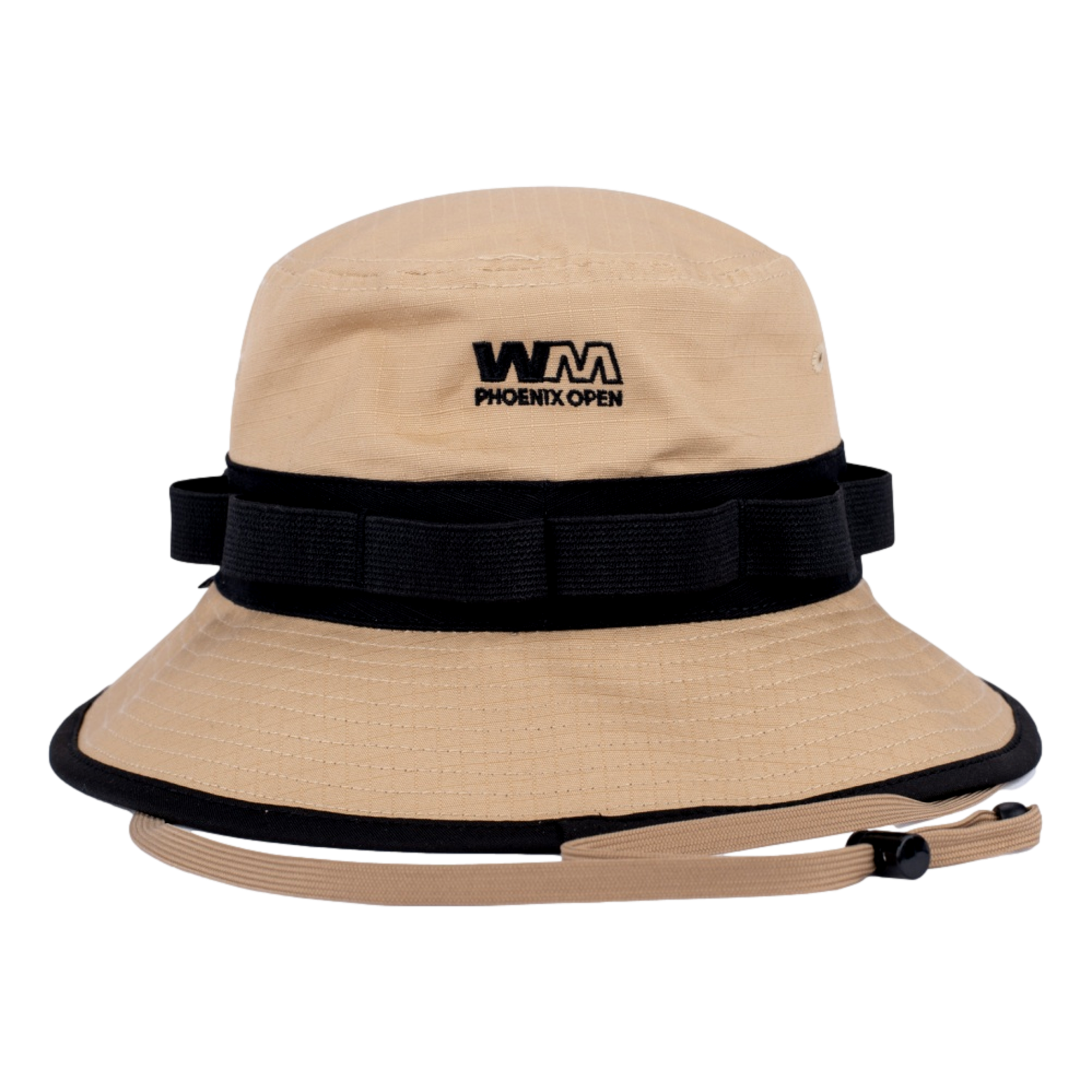 Waste Management 16th Hole GC Military Bucket Hat