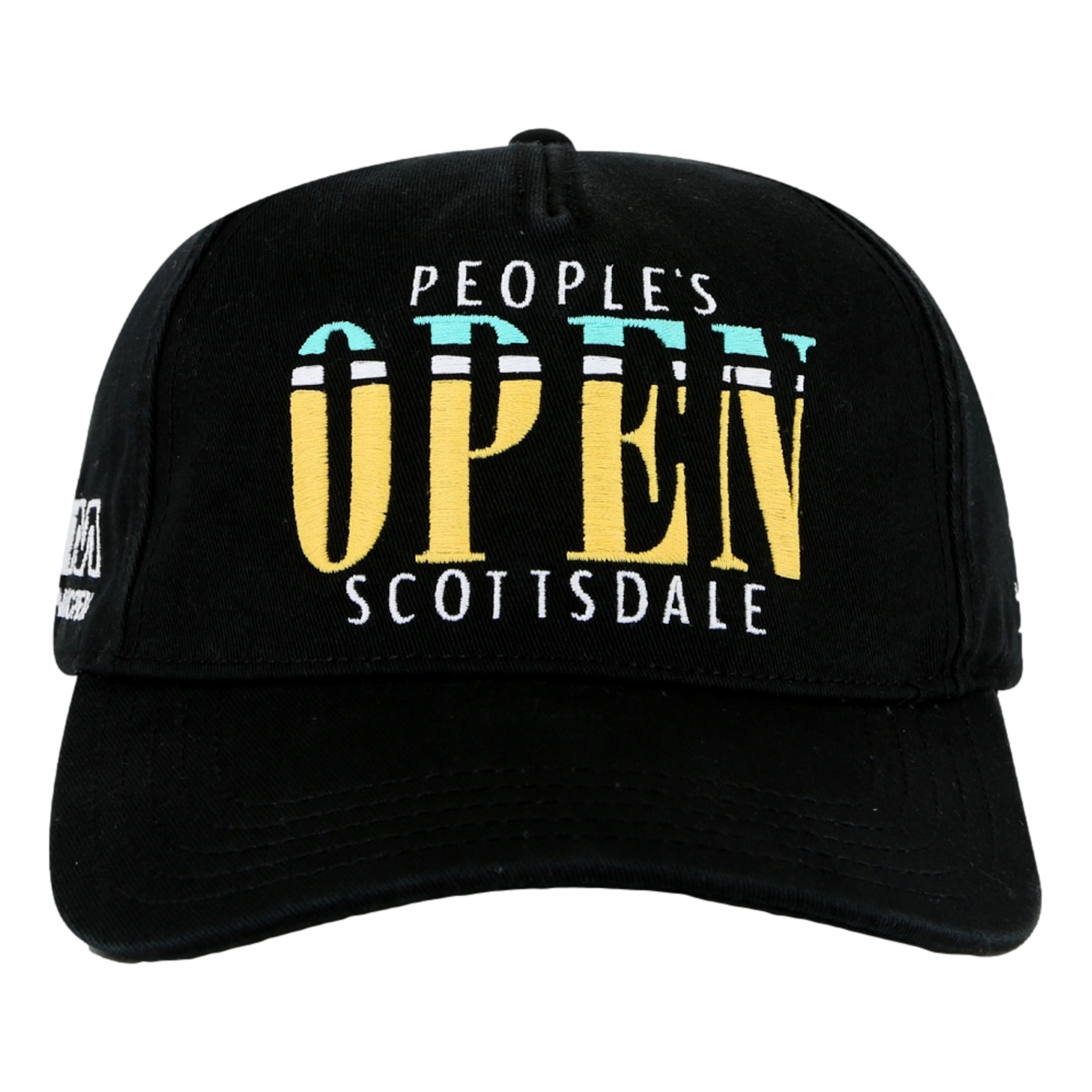 Waste Management Peoples Open Roscoe Snapback Hat