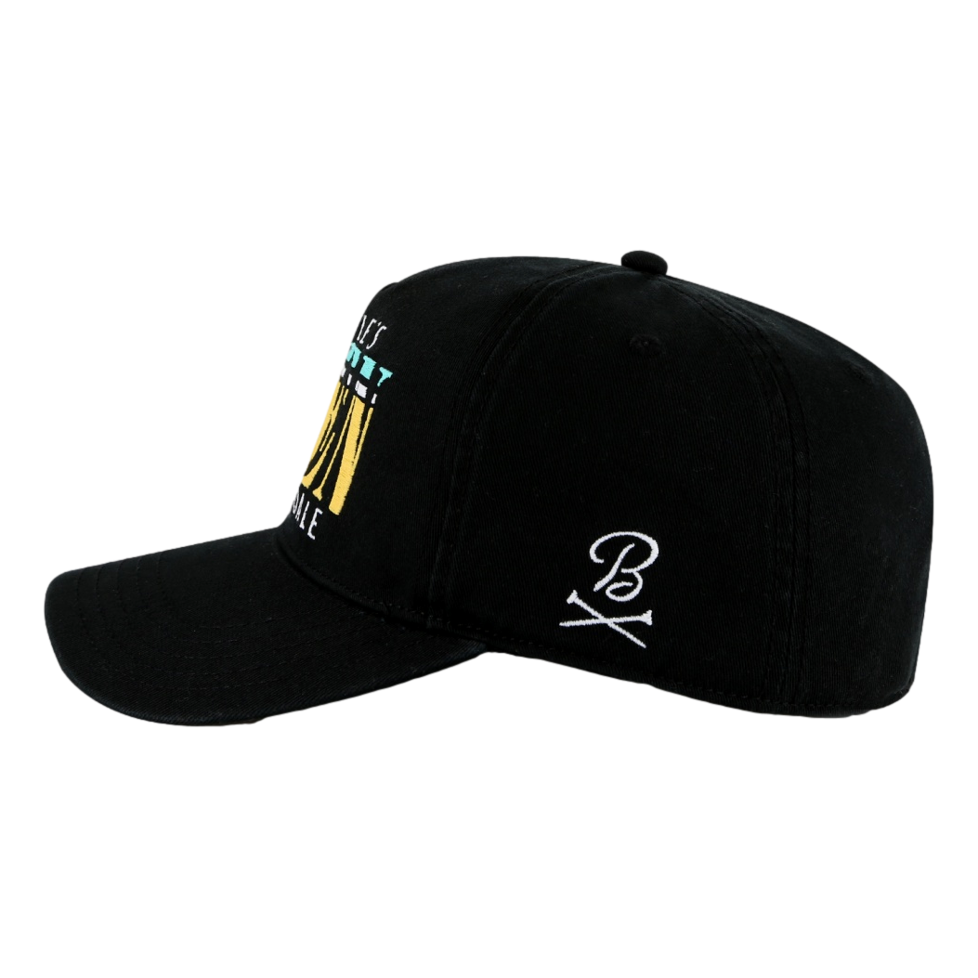 Waste Management Peoples Open Roscoe Snapback Hat