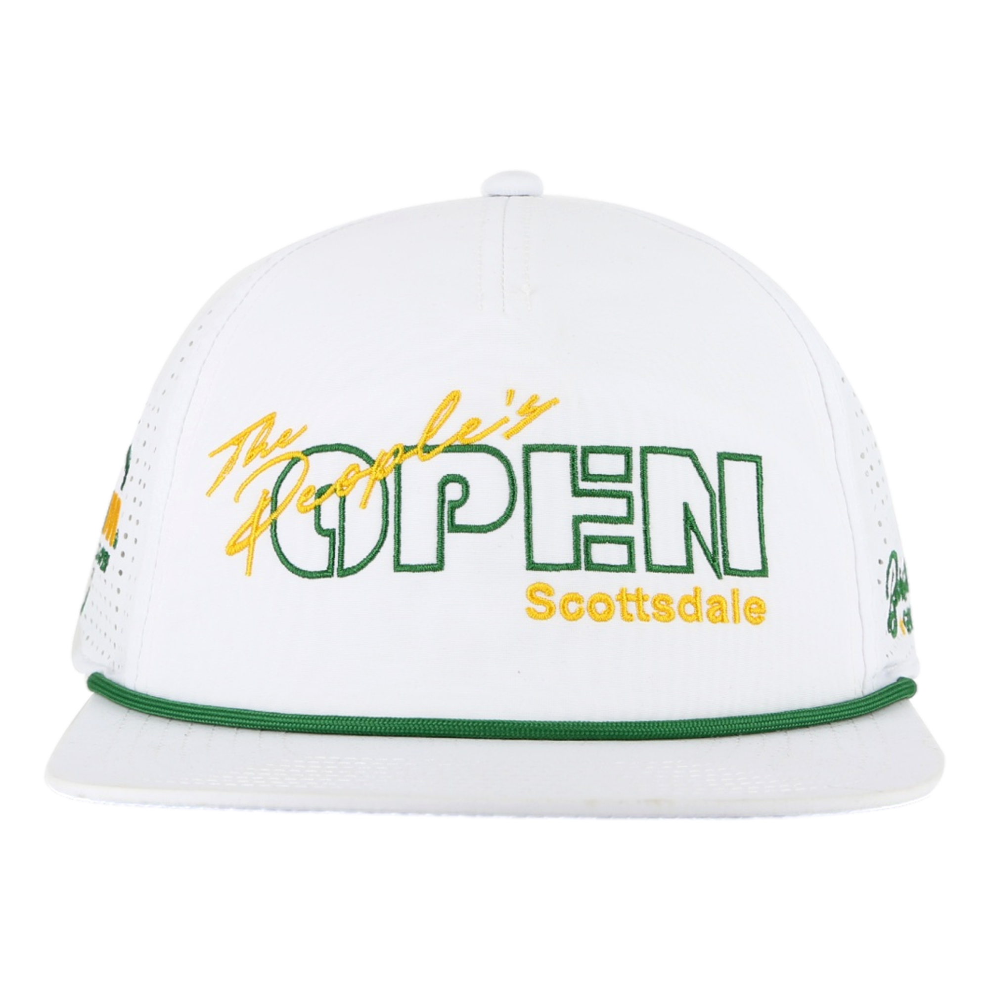 The Peoples Open Harper Flat Brim Hat