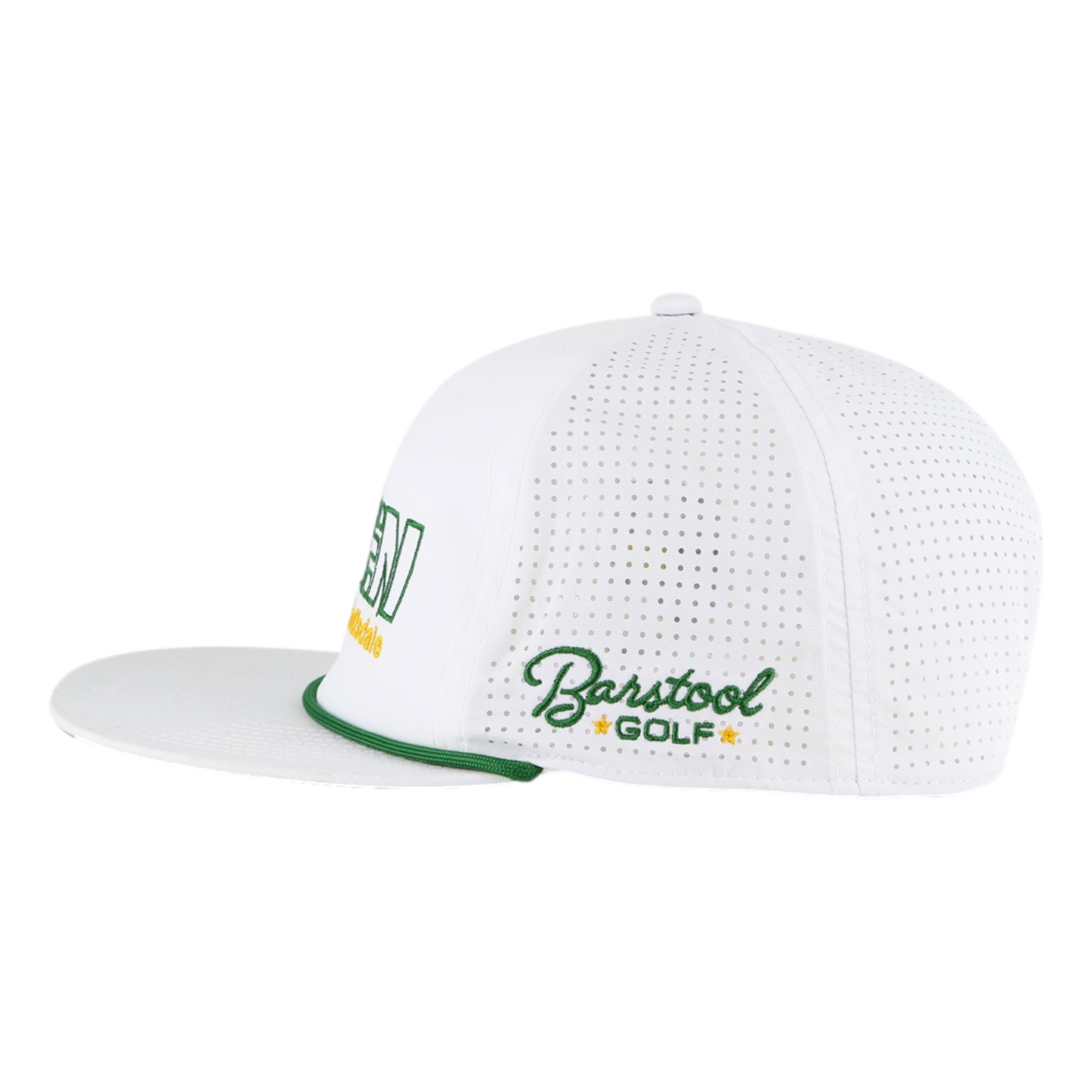 The Peoples Open Harper Flat Brim Hat
