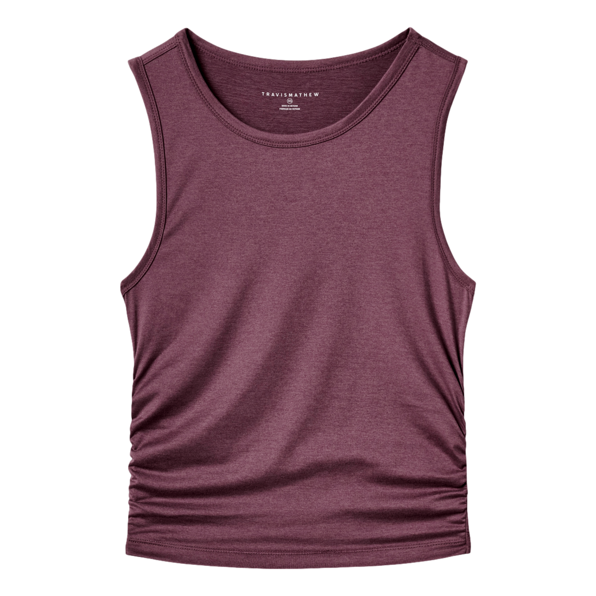 Skyline Jersey Tank Women's Sleeveless Golf Shirt