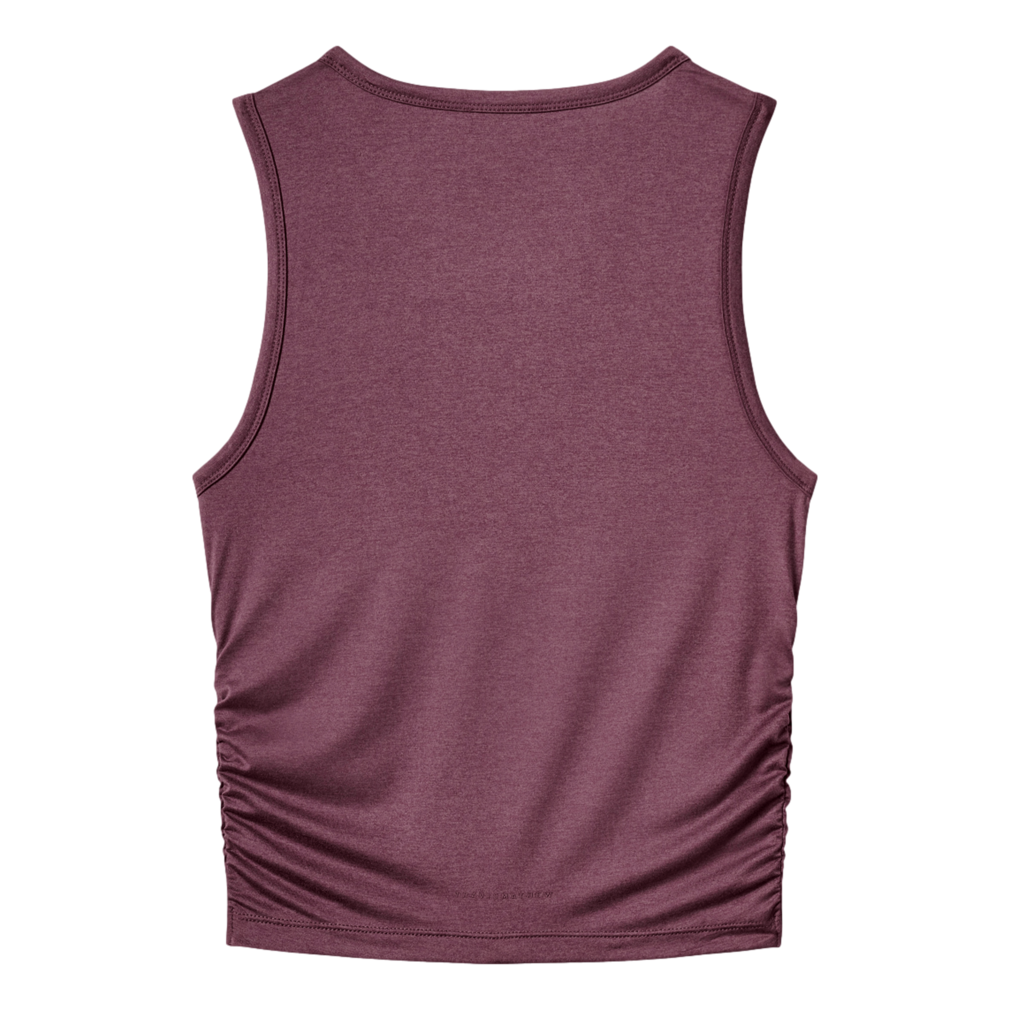 Skyline Jersey Tank Women's Sleeveless Golf Shirt
