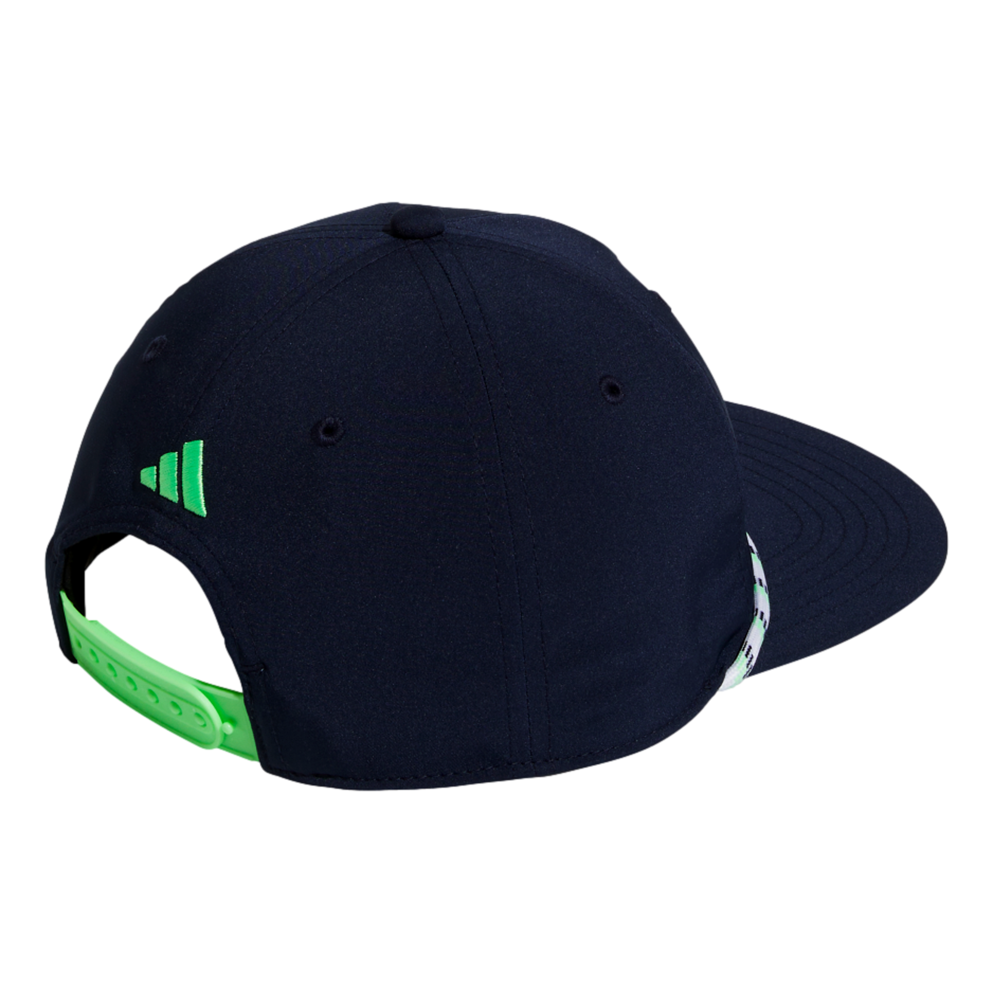 Let's Swing Away 5 Panel Rope Men's Golf Hat