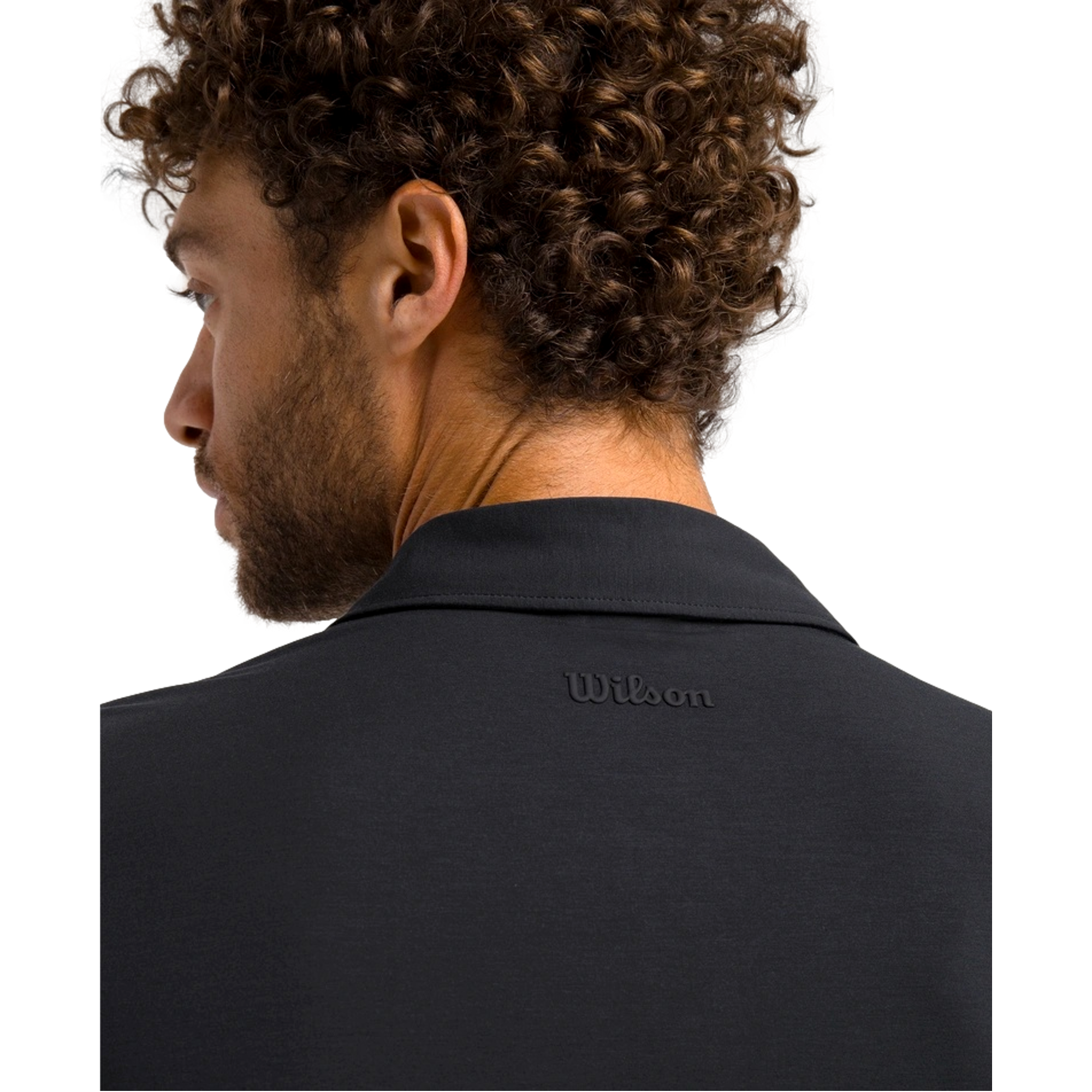 League Men's Tennis Polo Shirt
