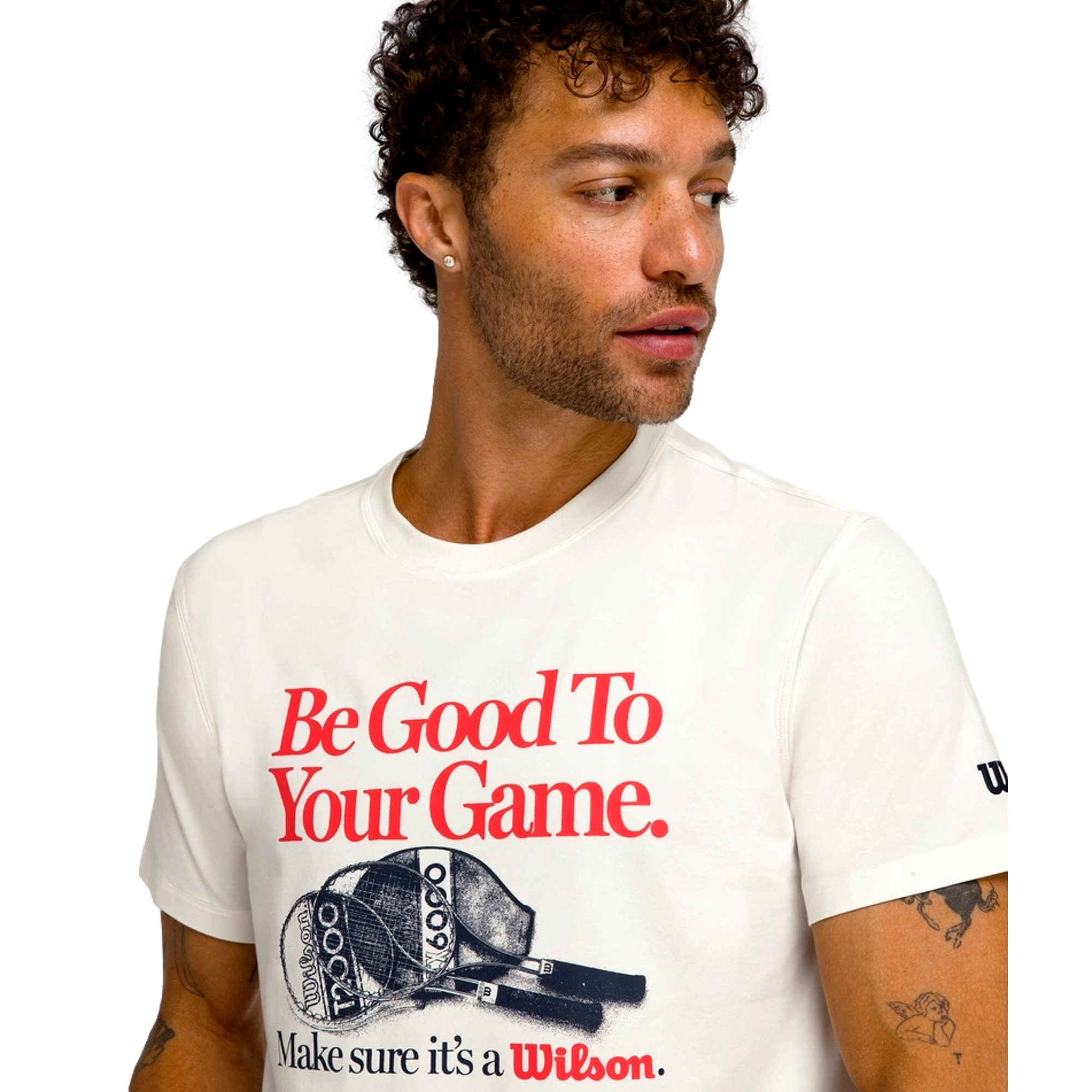 Easy Street Men's Tennis T-Shirt