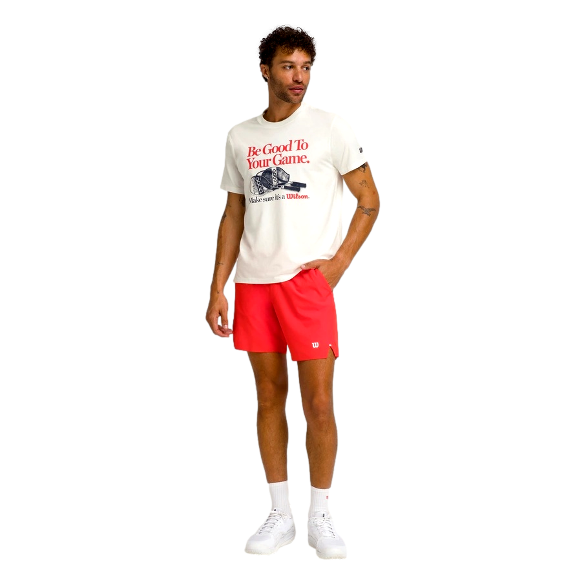 Easy Street Men's Tennis T-Shirt