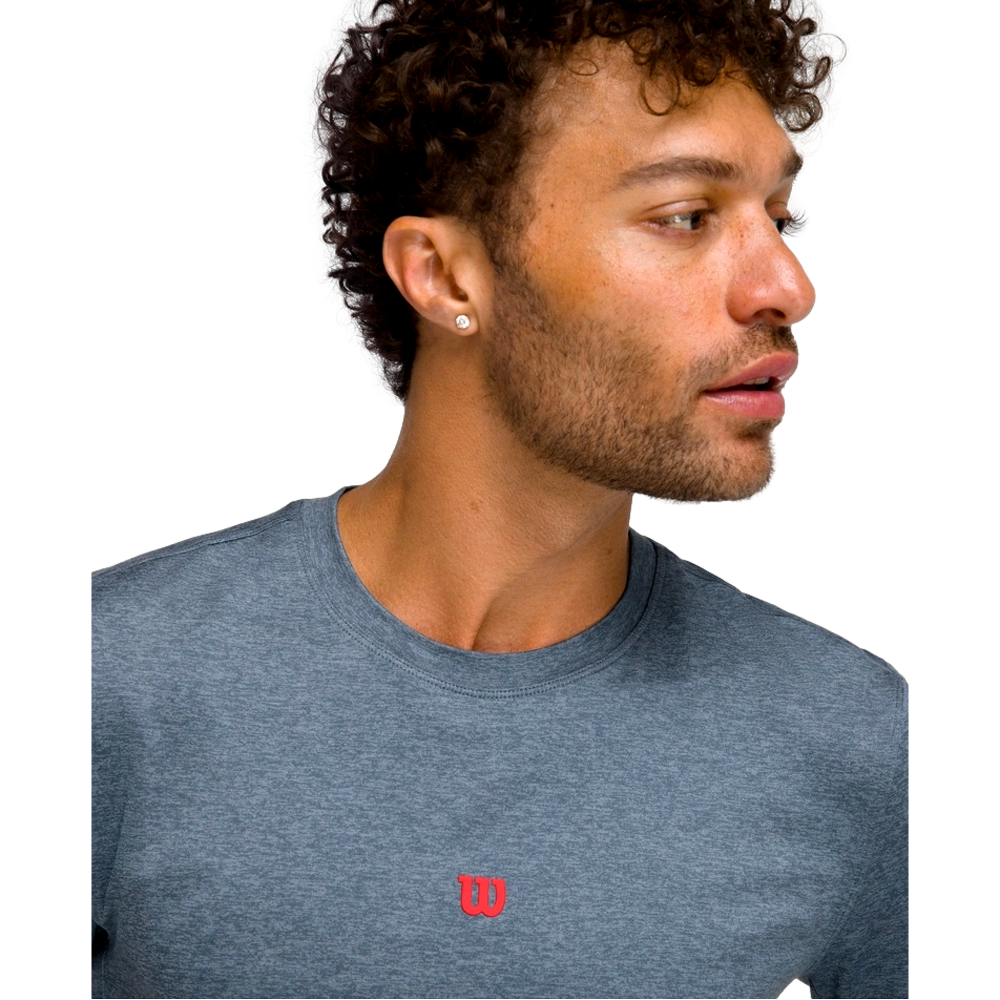 Everyday Performance Men's Tennis Short Sleeve T-shirt