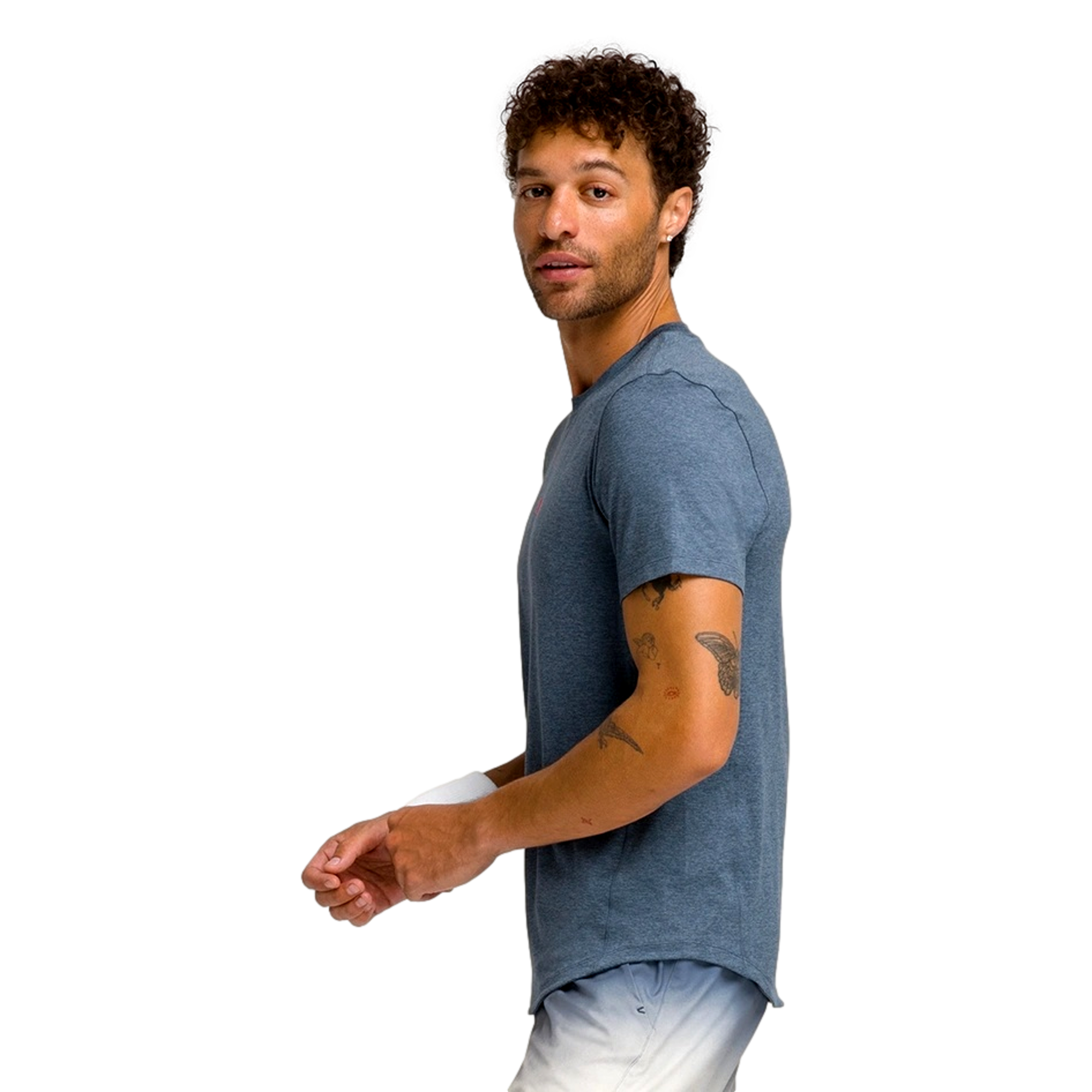 Everyday Performance Men's Tennis Short Sleeve T-shirt