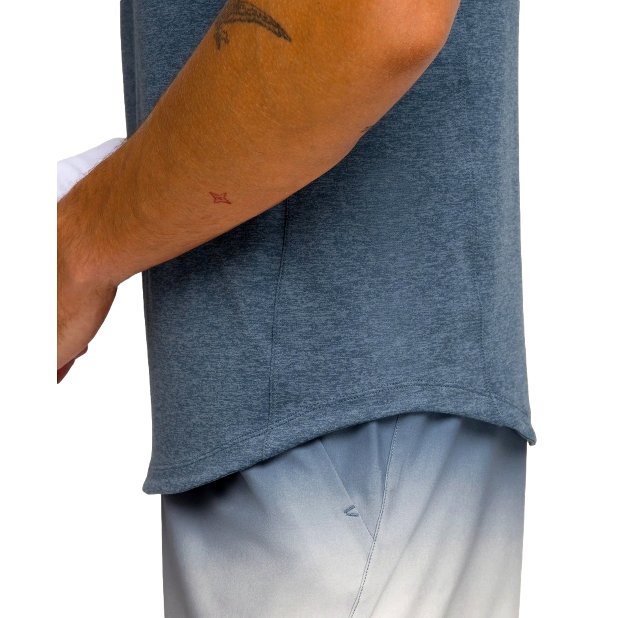 Everyday Performance Men's Tennis Short Sleeve T-shirt