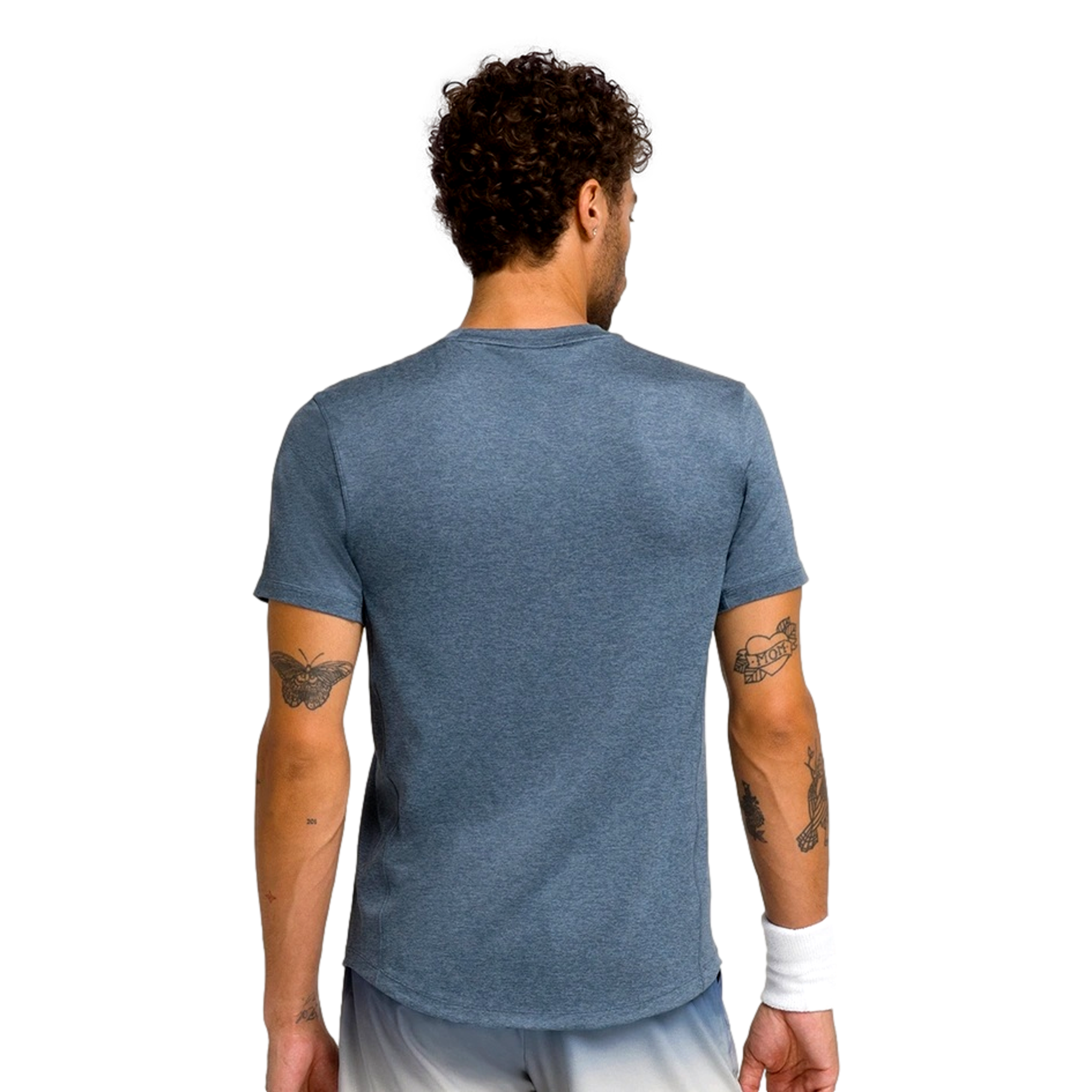 Everyday Performance Men's Tennis Short Sleeve T-shirt