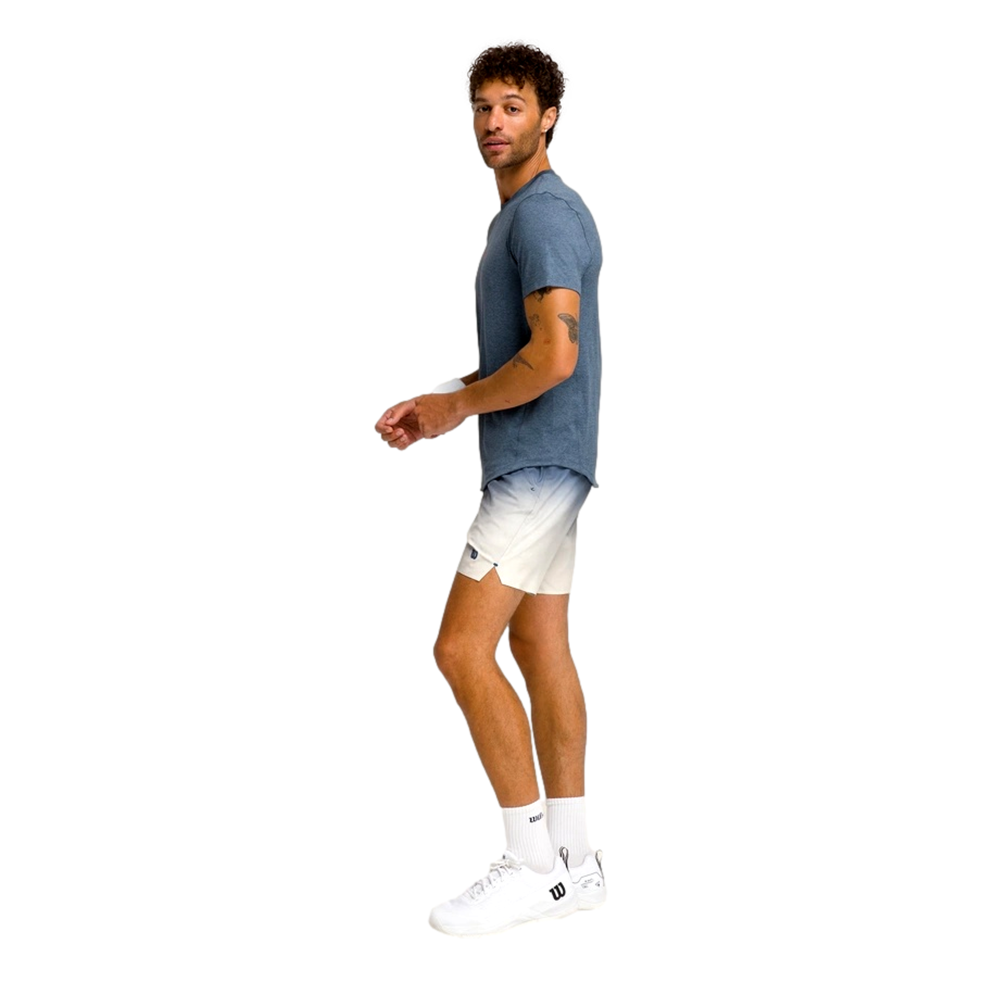 Everyday Performance Men's Tennis Short Sleeve T-shirt