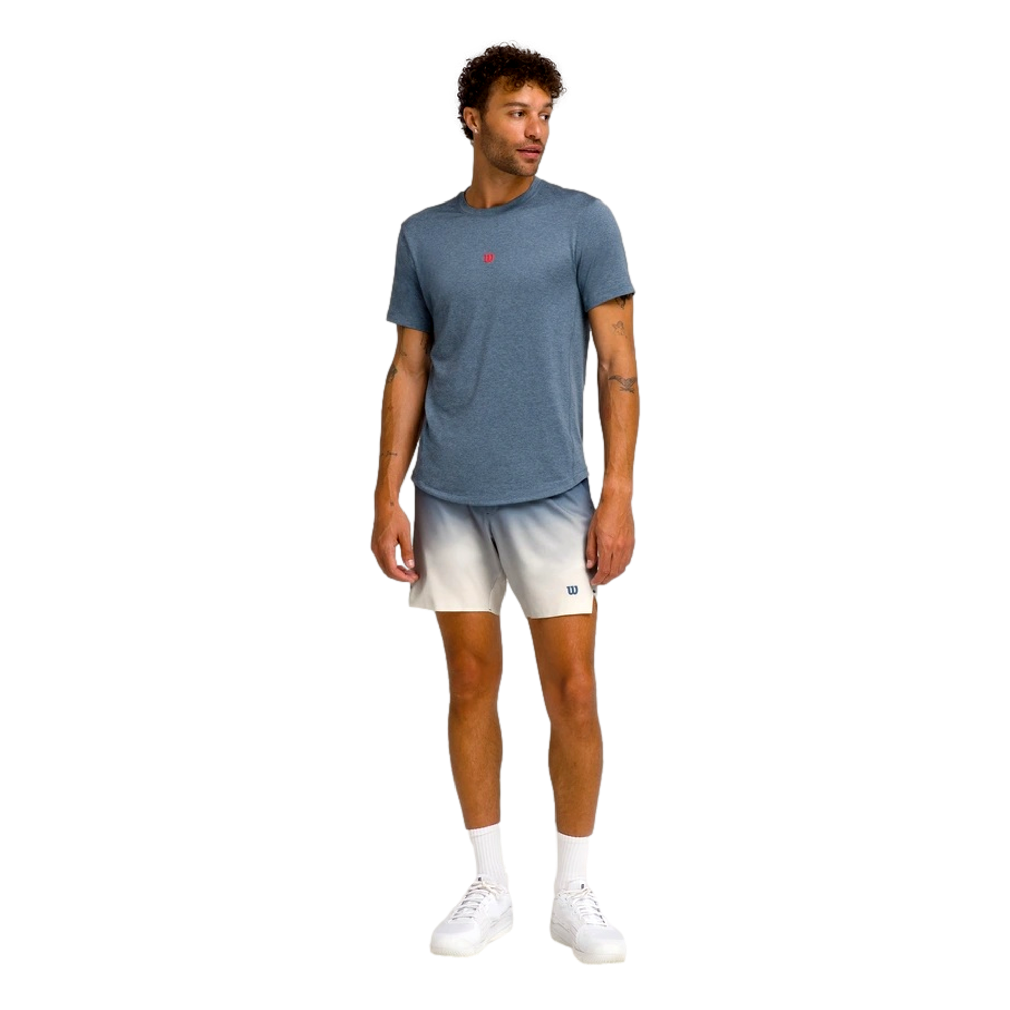 Everyday Performance Men's Tennis Short Sleeve T-shirt