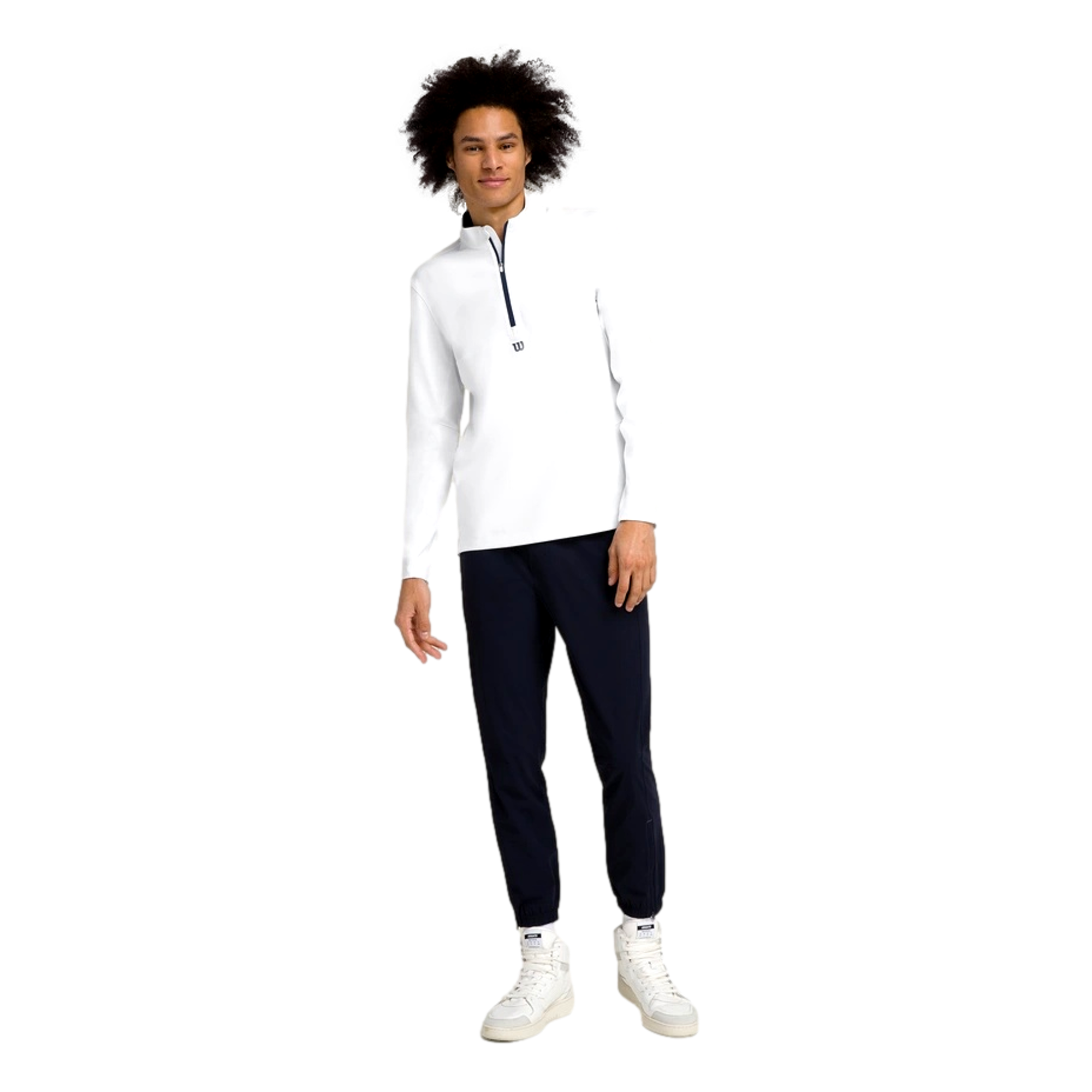 Elevate Performance Half-Zip