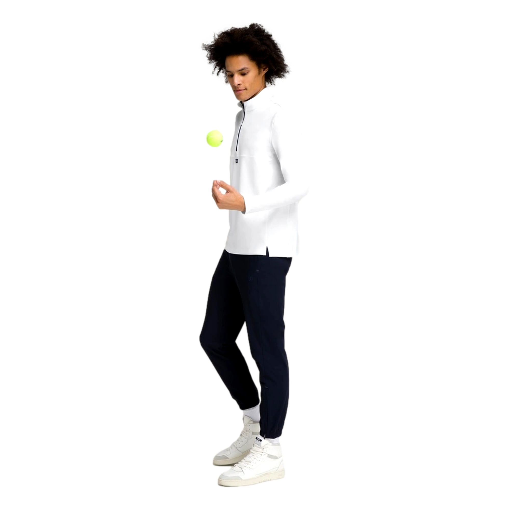 Elevate Performance Half-Zip