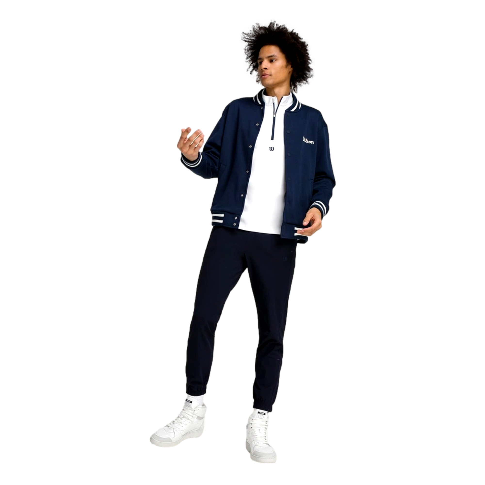Elevate Performance Half-Zip