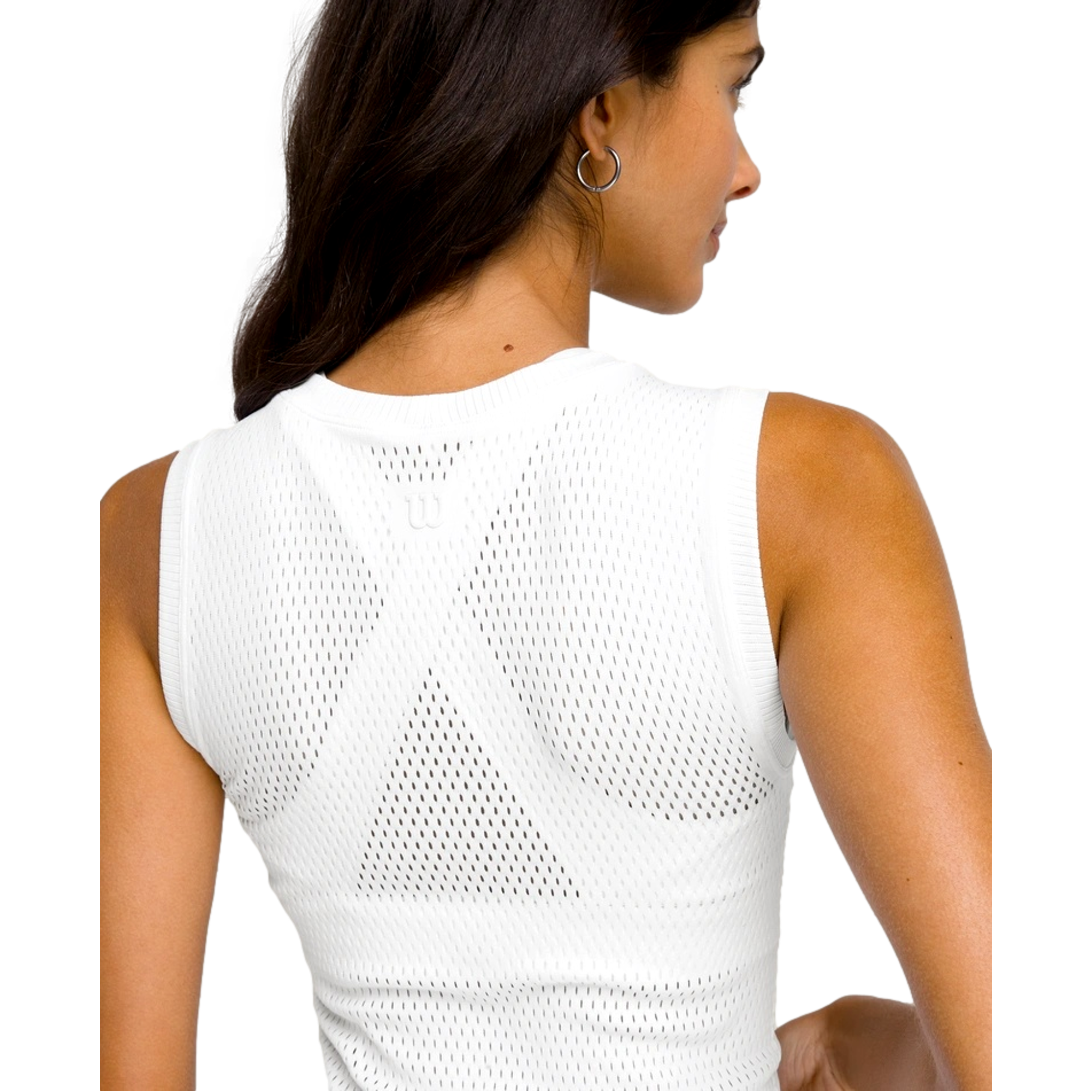 Pro Seamless Women's Tennis Tank Top