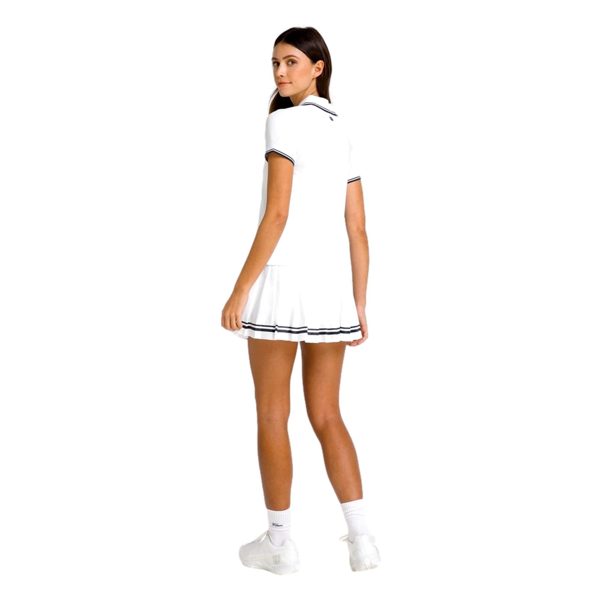 Club Women's Tennis Polo Shirt