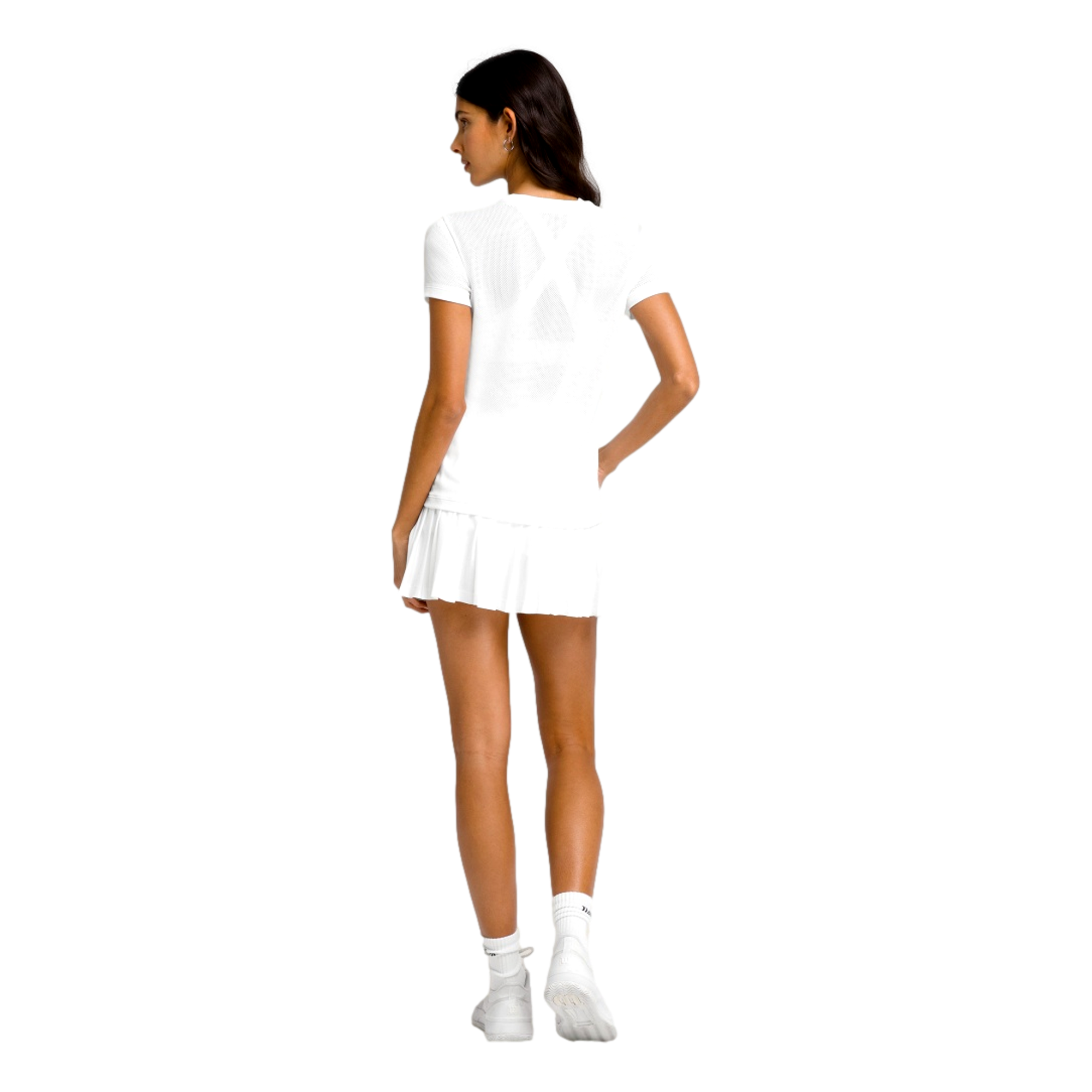 Pro Seamless Women's Tennis Short Sleeve Top