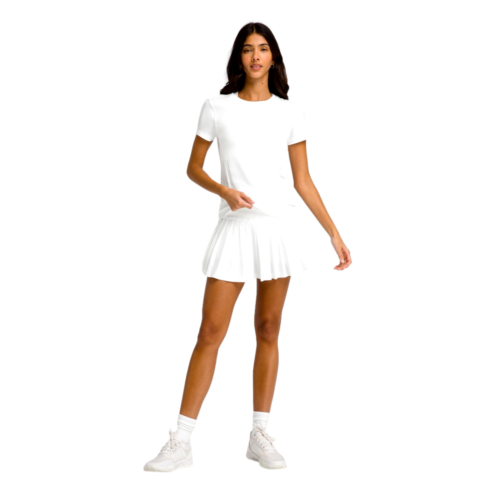 Pro Seamless Women's Tennis Short Sleeve Top