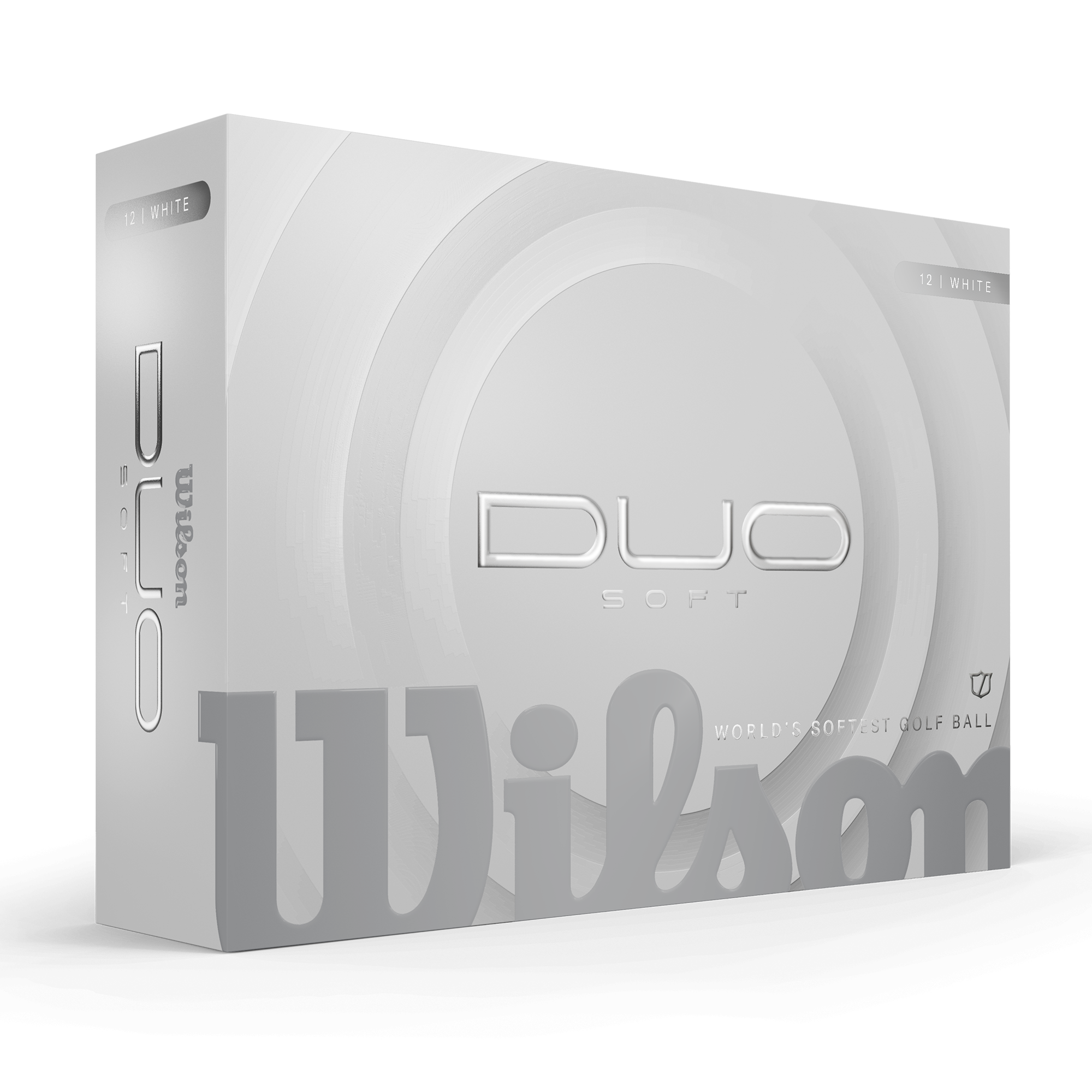 Duo Soft 2025 Golf Balls