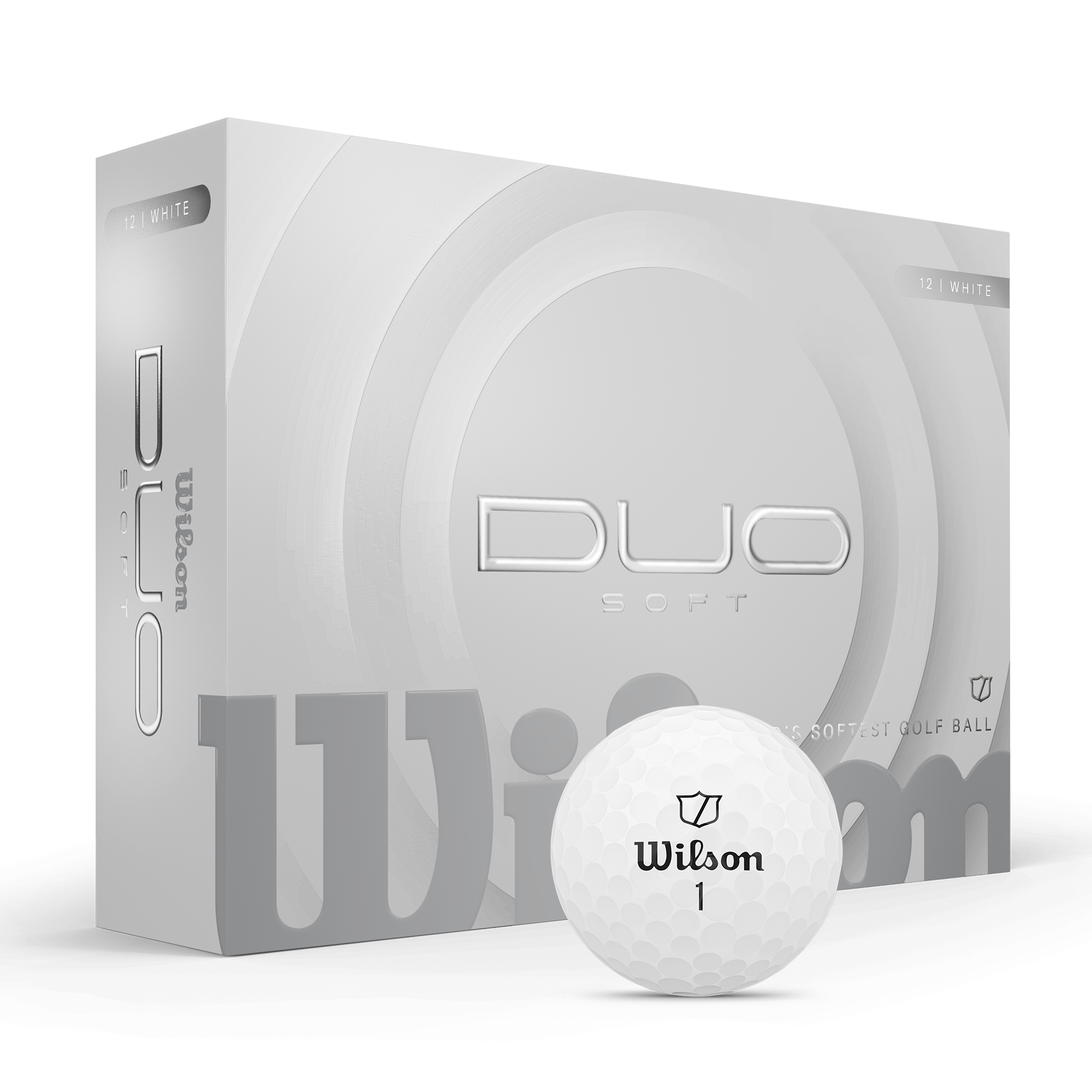 Duo Soft 2025 Golf Balls