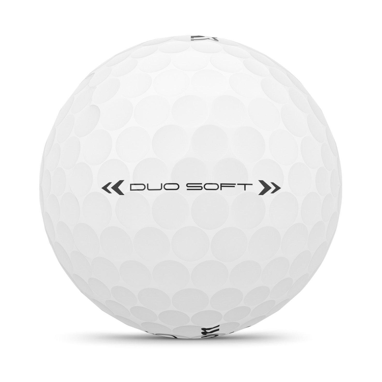 Duo Soft 2025 Golf Balls