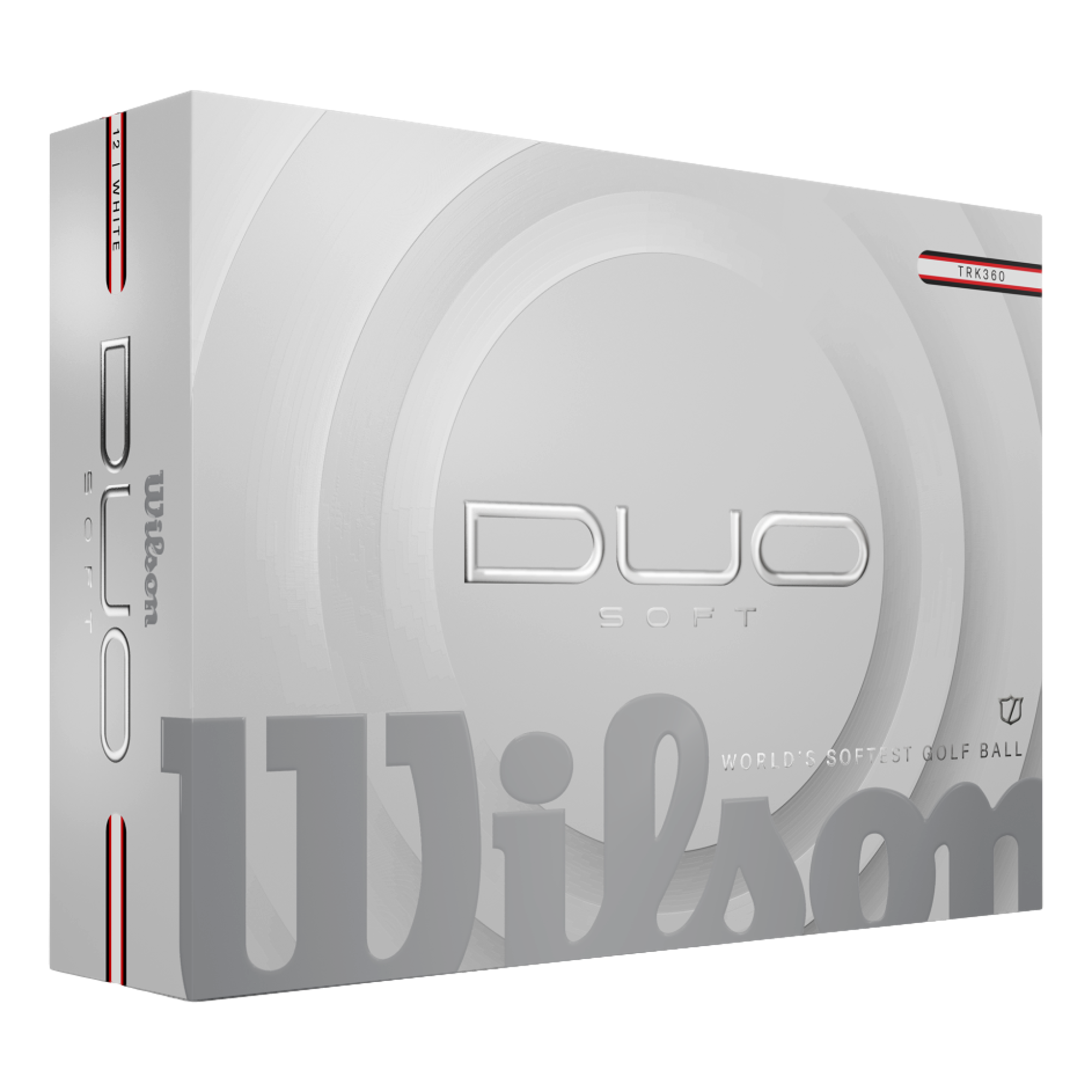 Duo Soft 2025 Golf Balls