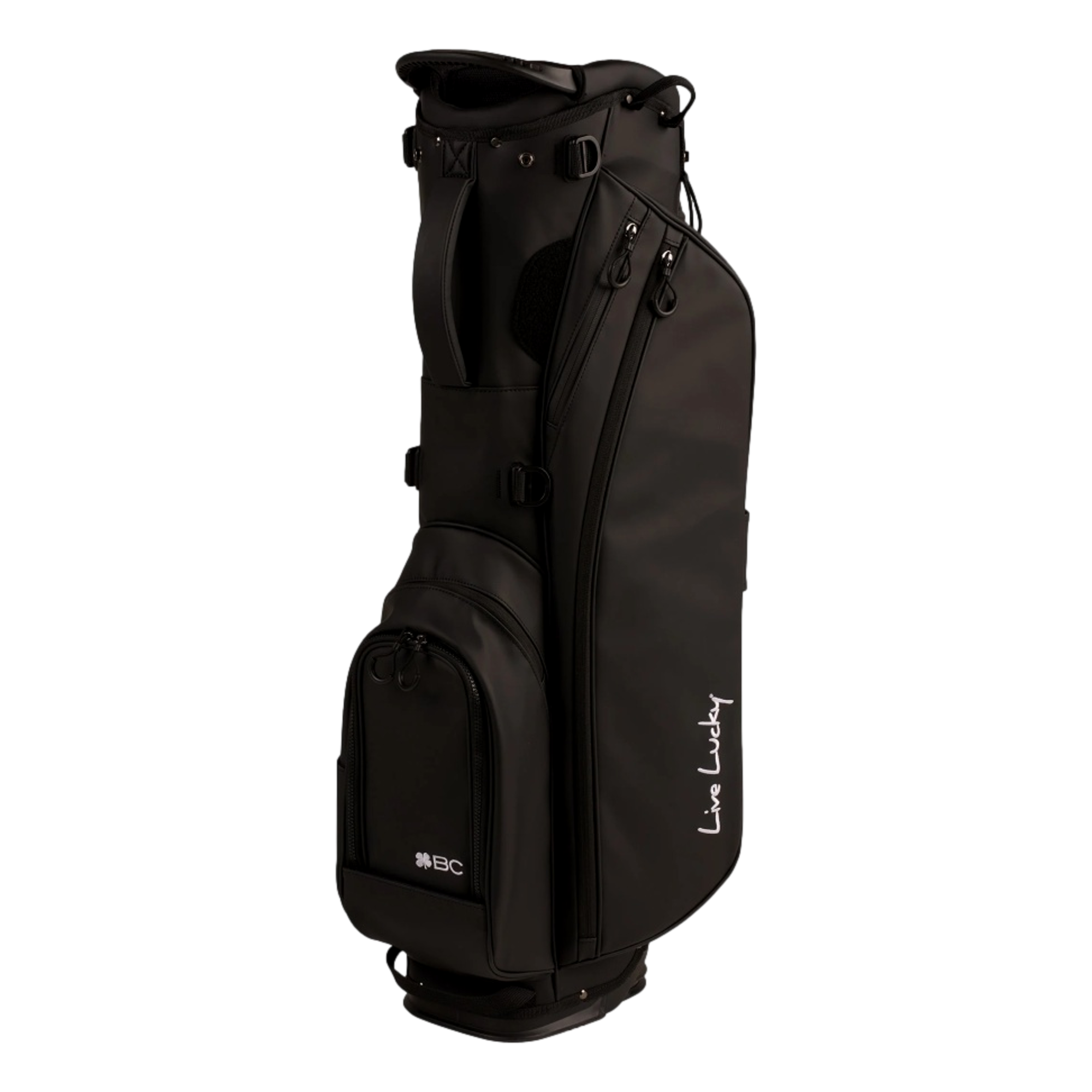 Live Lucky Premium Golf Stand Bag