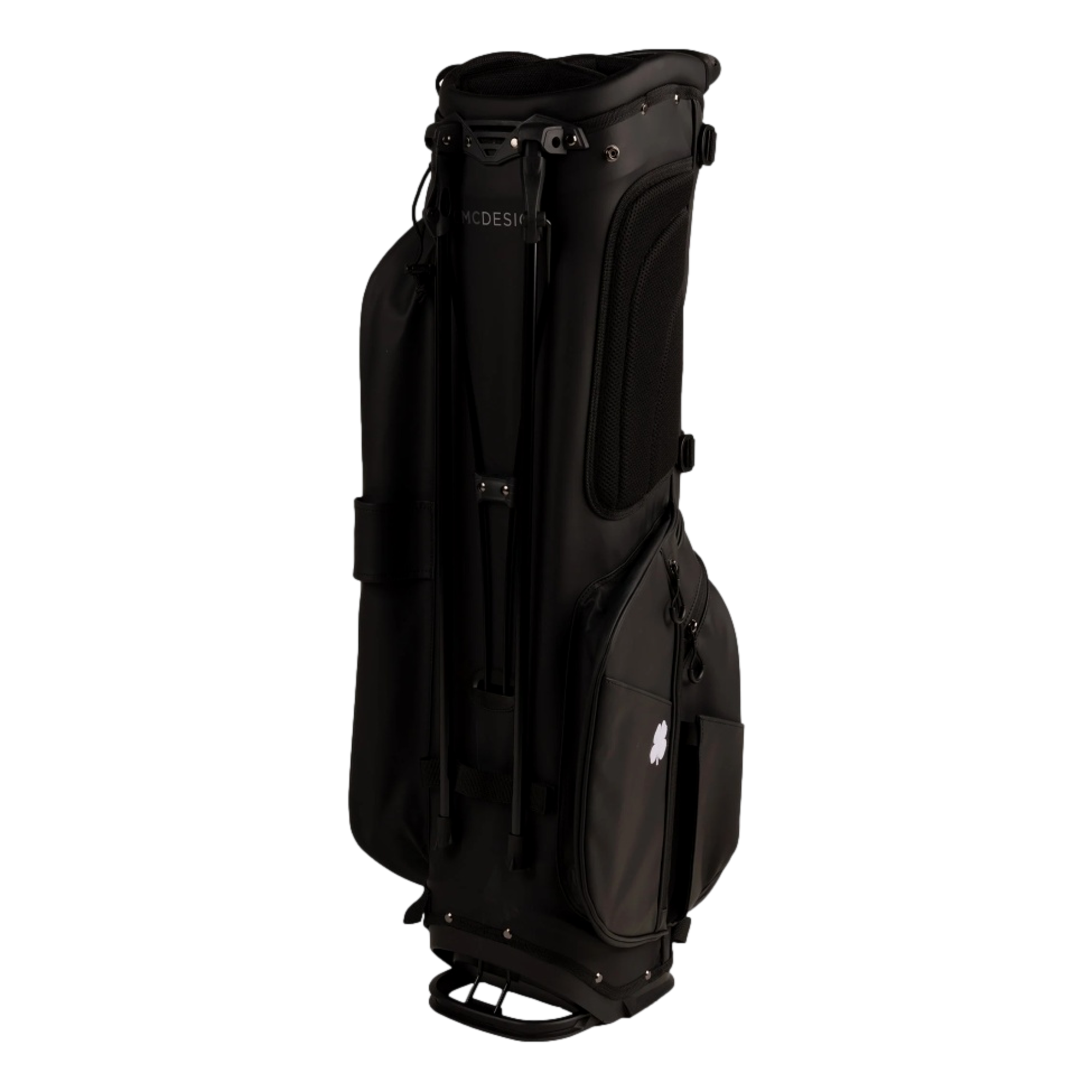 Live Lucky Premium Golf Stand Bag