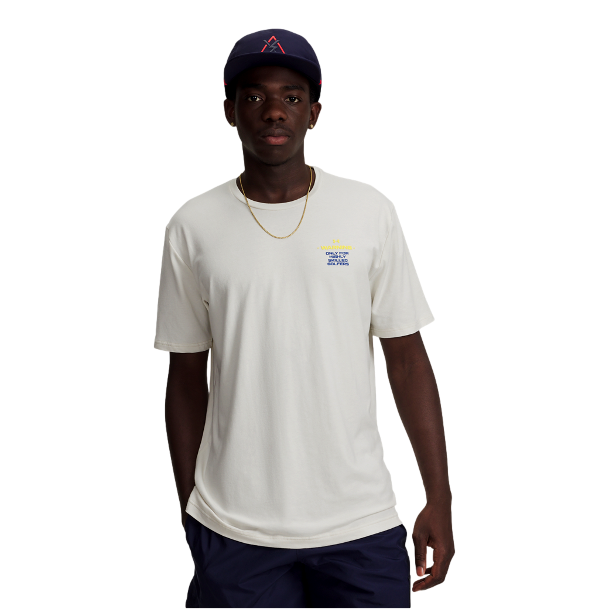 Golf Men's Short Sleeve Golf T-Shirt