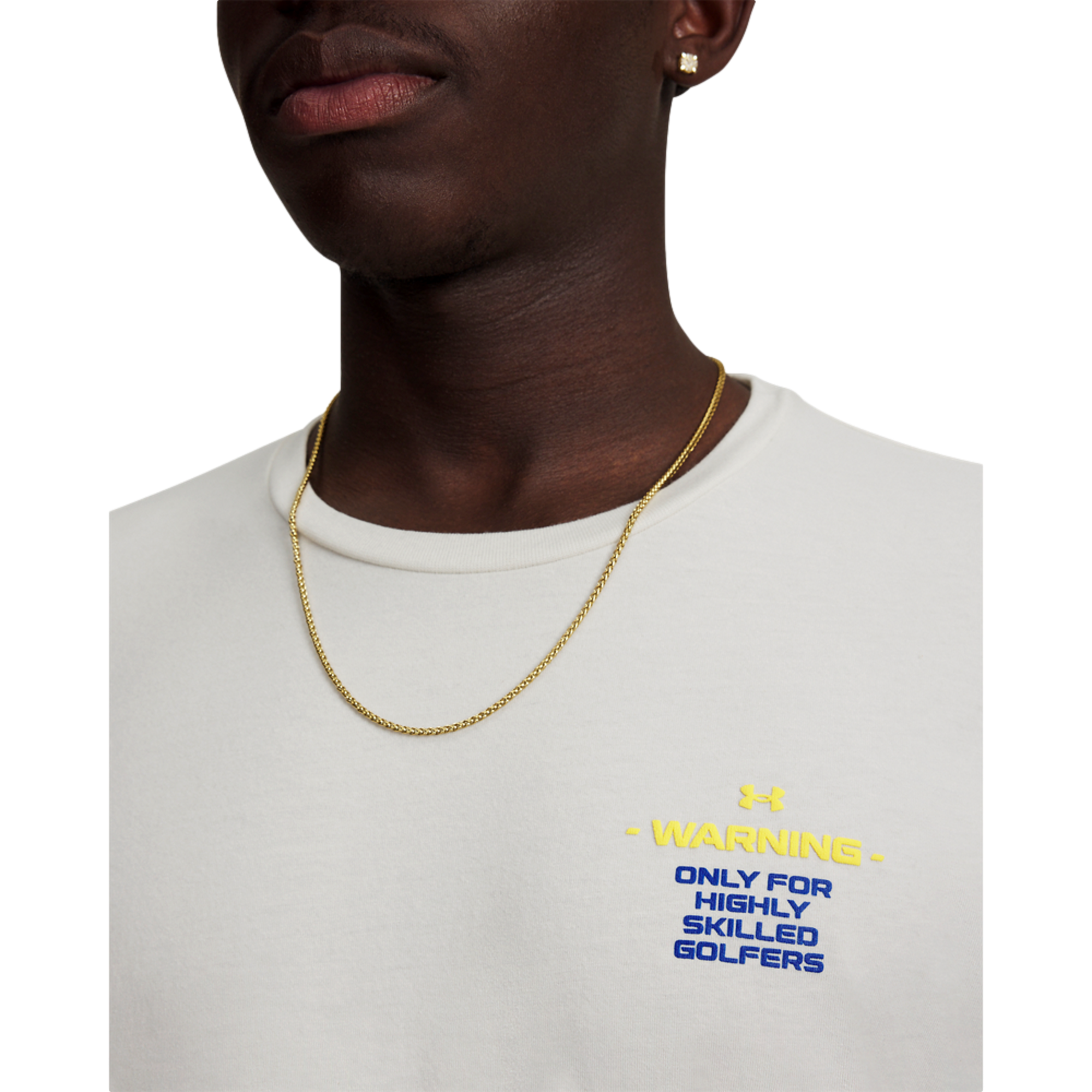 Golf Men's Short Sleeve Golf T-Shirt