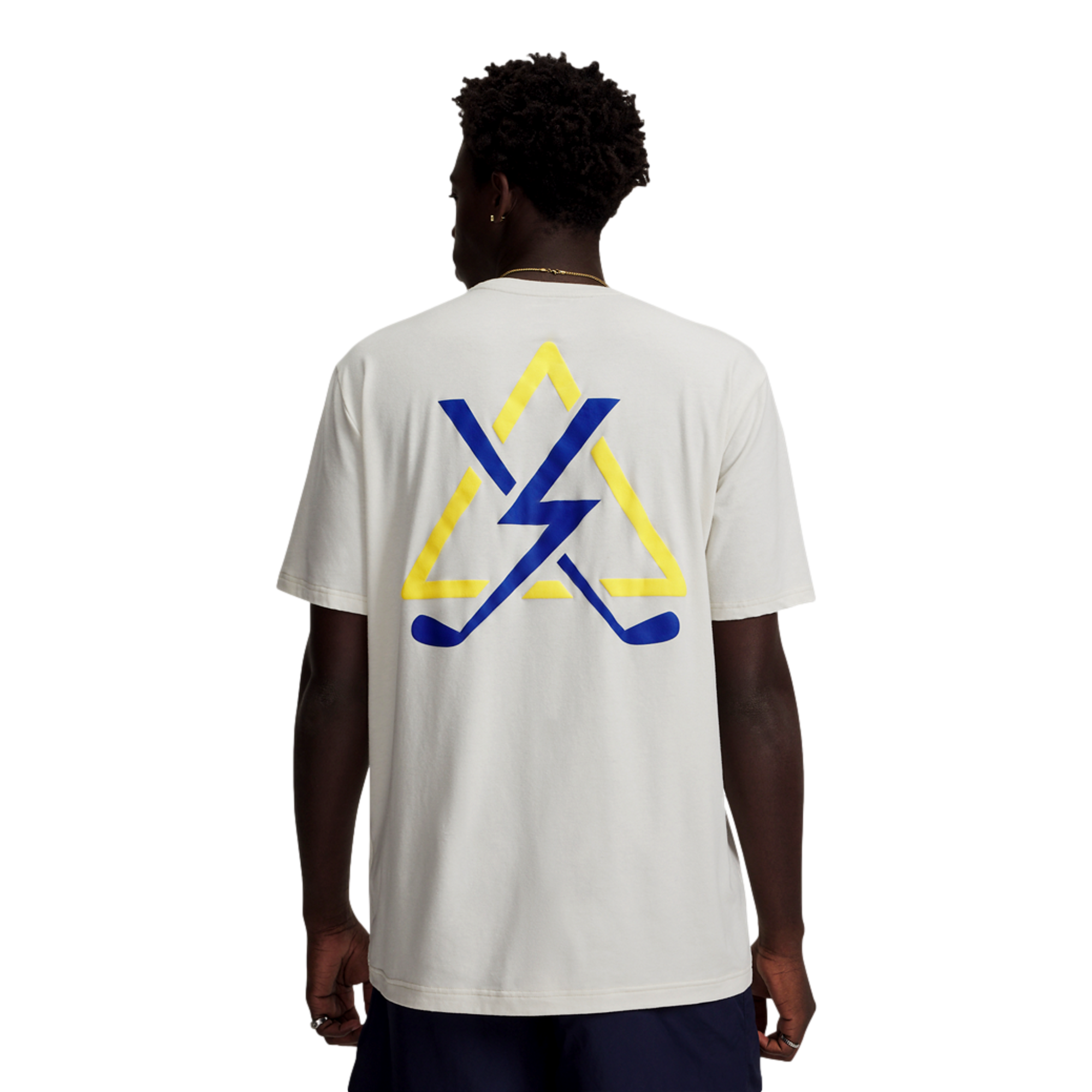 Golf Men's Short Sleeve Golf T-Shirt