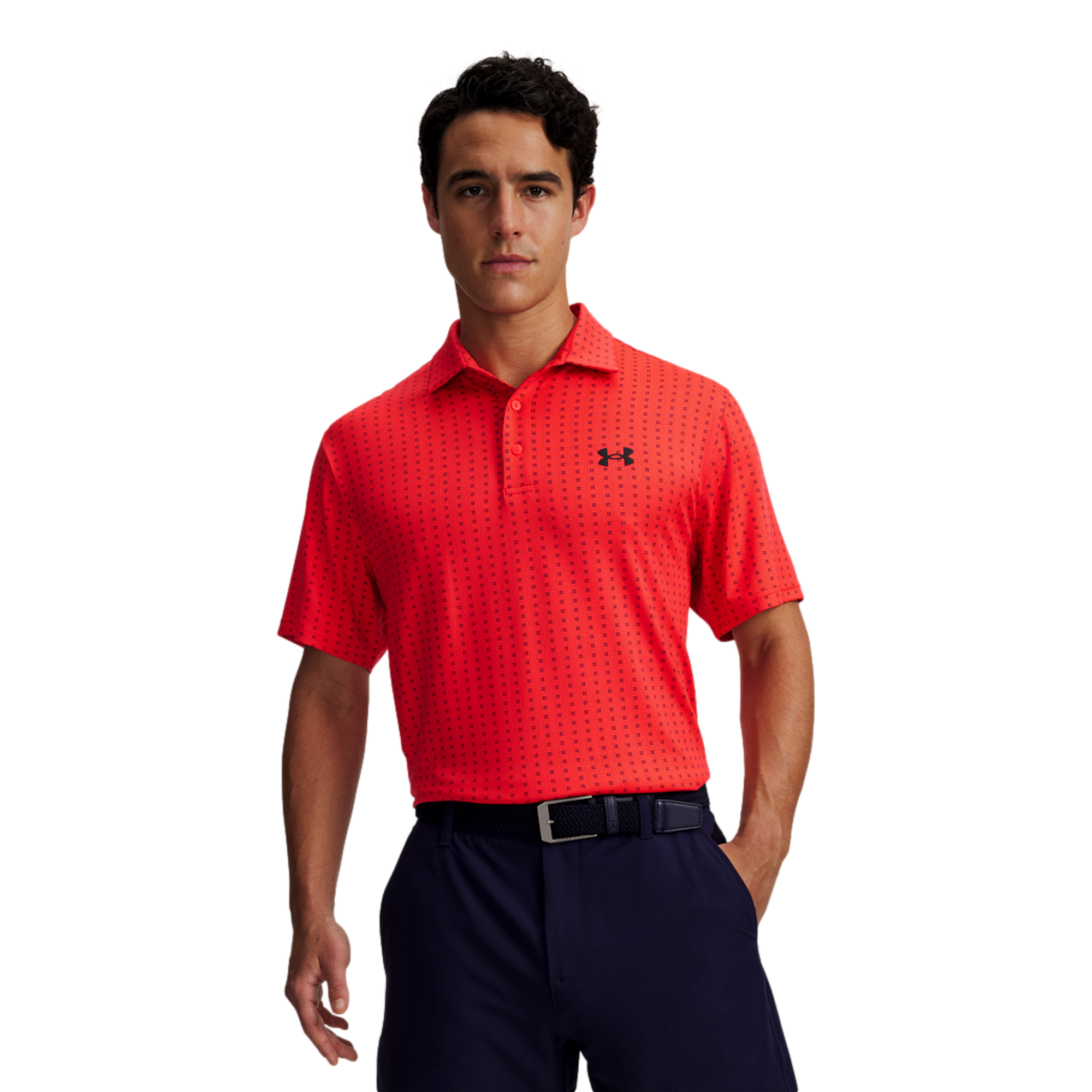 Playoff 3.0 Printed Men's Golf Polo Shirt