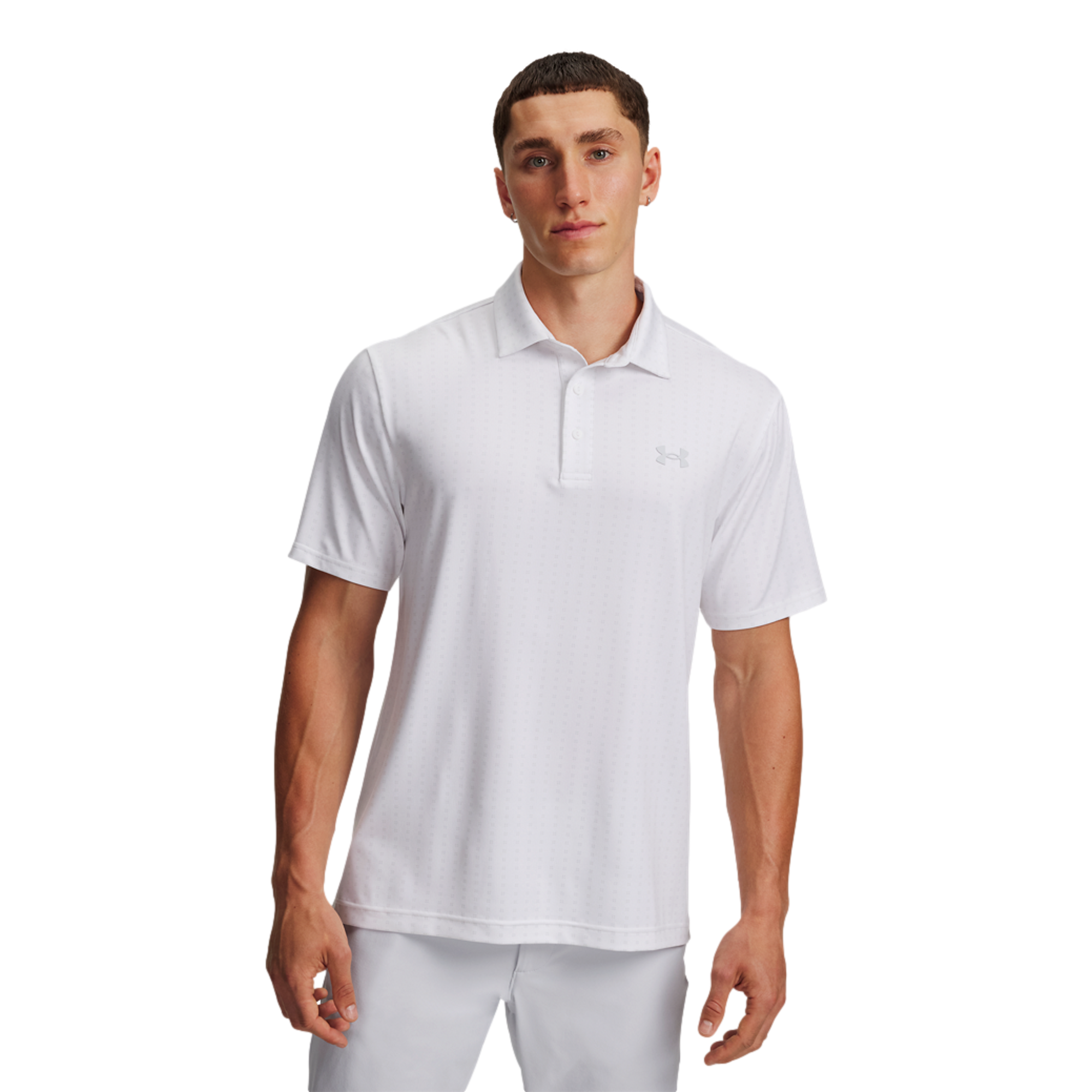 Playoff 3.0 Printed Men's Golf Polo Shirt