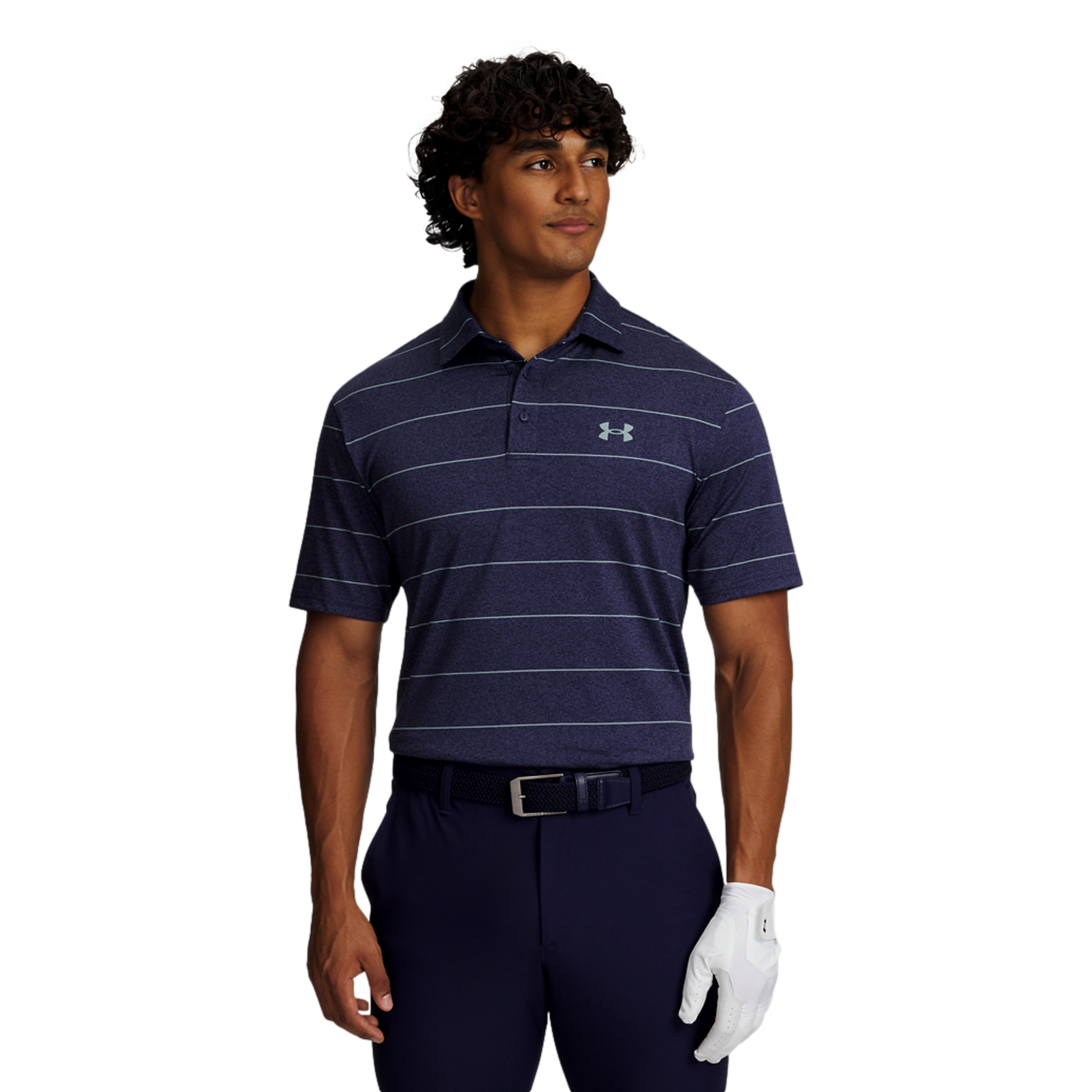 Playoff 3.0 Stripe Men's Golf Polo Shirt