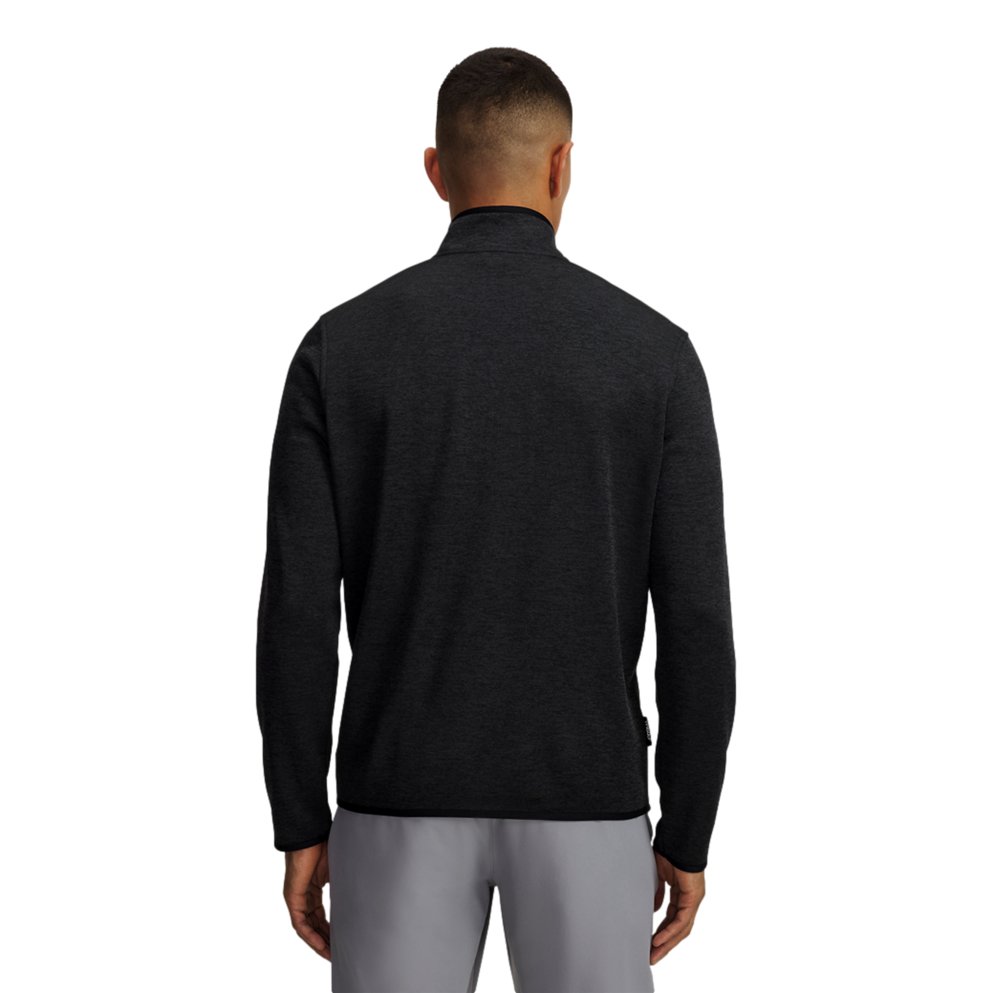 UA Drive SweaterFleece Men's Golf Quarter Zip