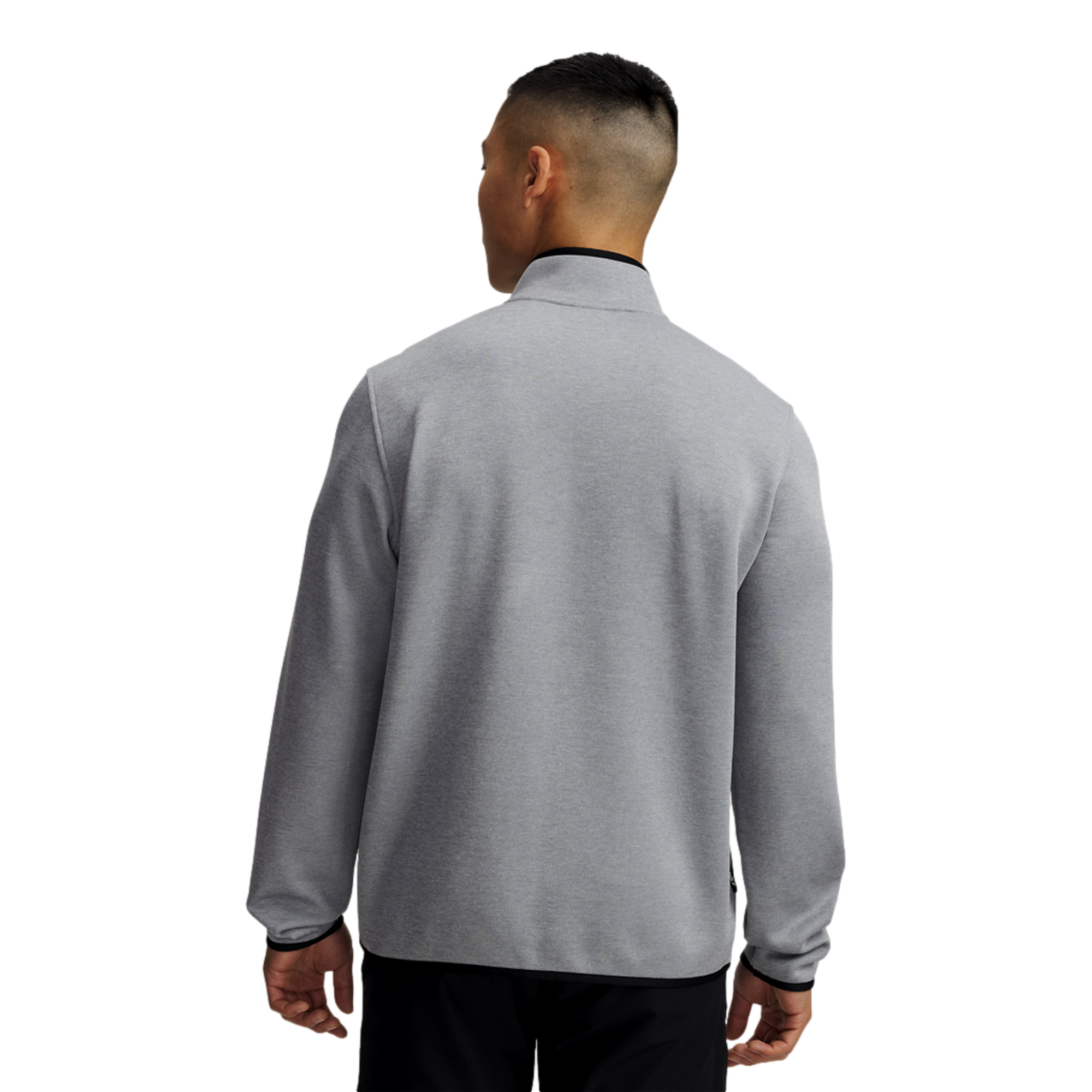 UA Drive SweaterFleece Men's Golf Quarter Zip