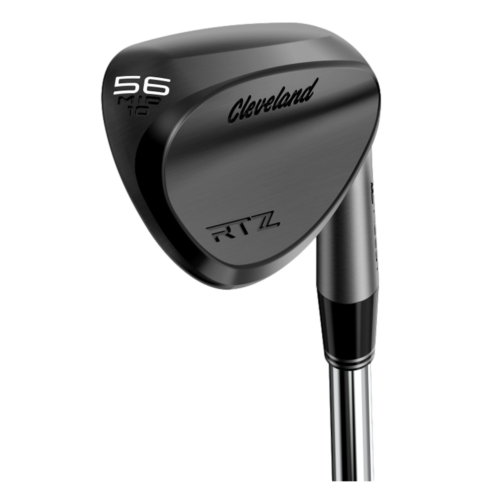 RTZ Black Satin Wedge w/ Graphite Shaft - CUSTOM ONLY