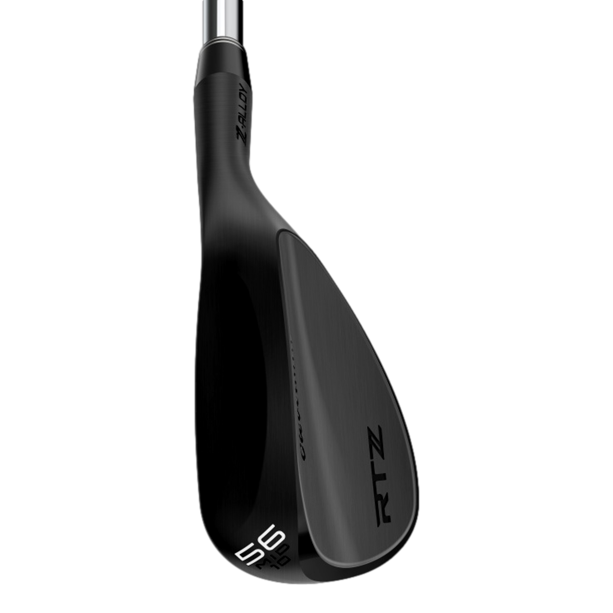 RTZ Black Satin Wedge w/ Graphite Shaft - CUSTOM ONLY