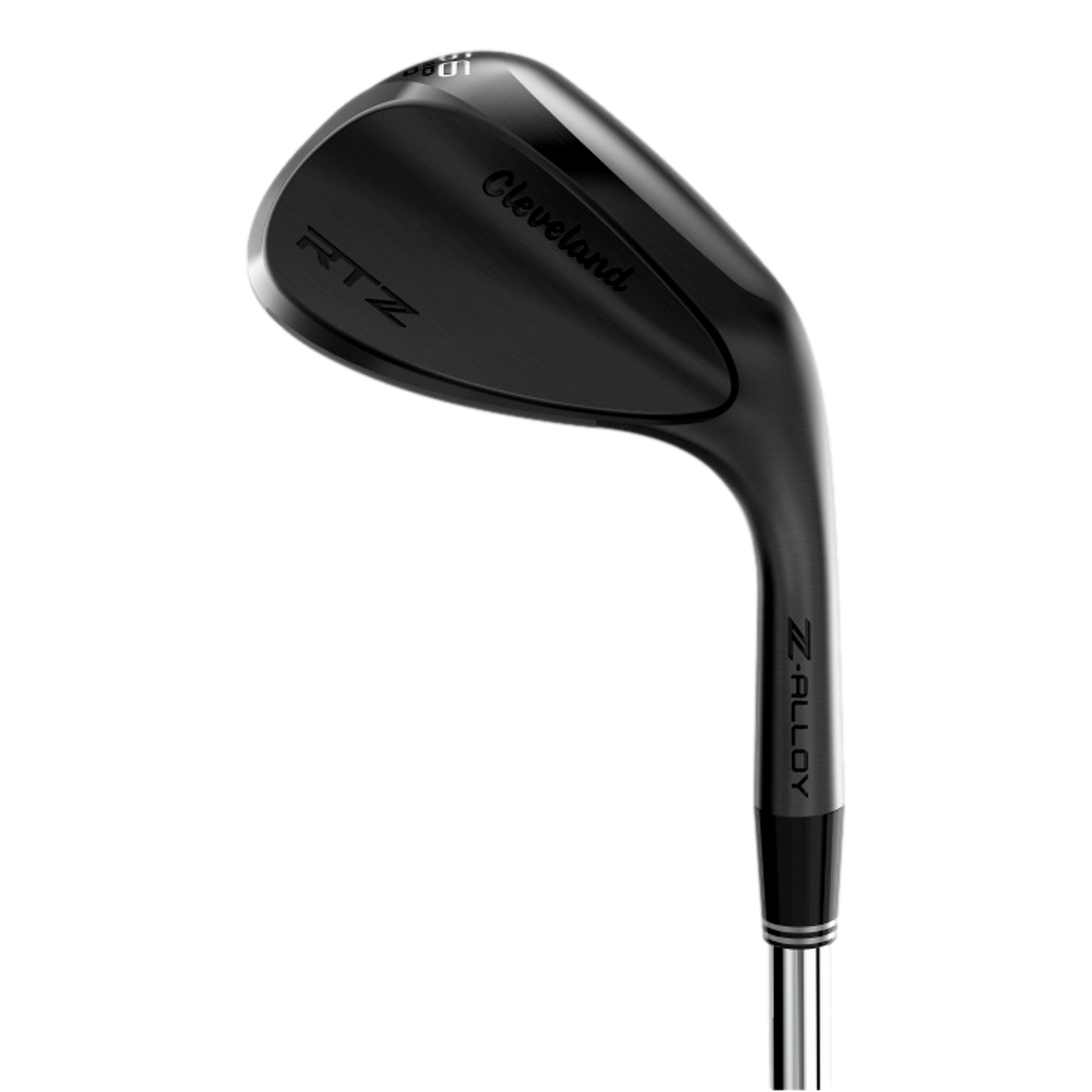 RTZ Black Satin Wedge w/ Graphite Shaft - CUSTOM ONLY