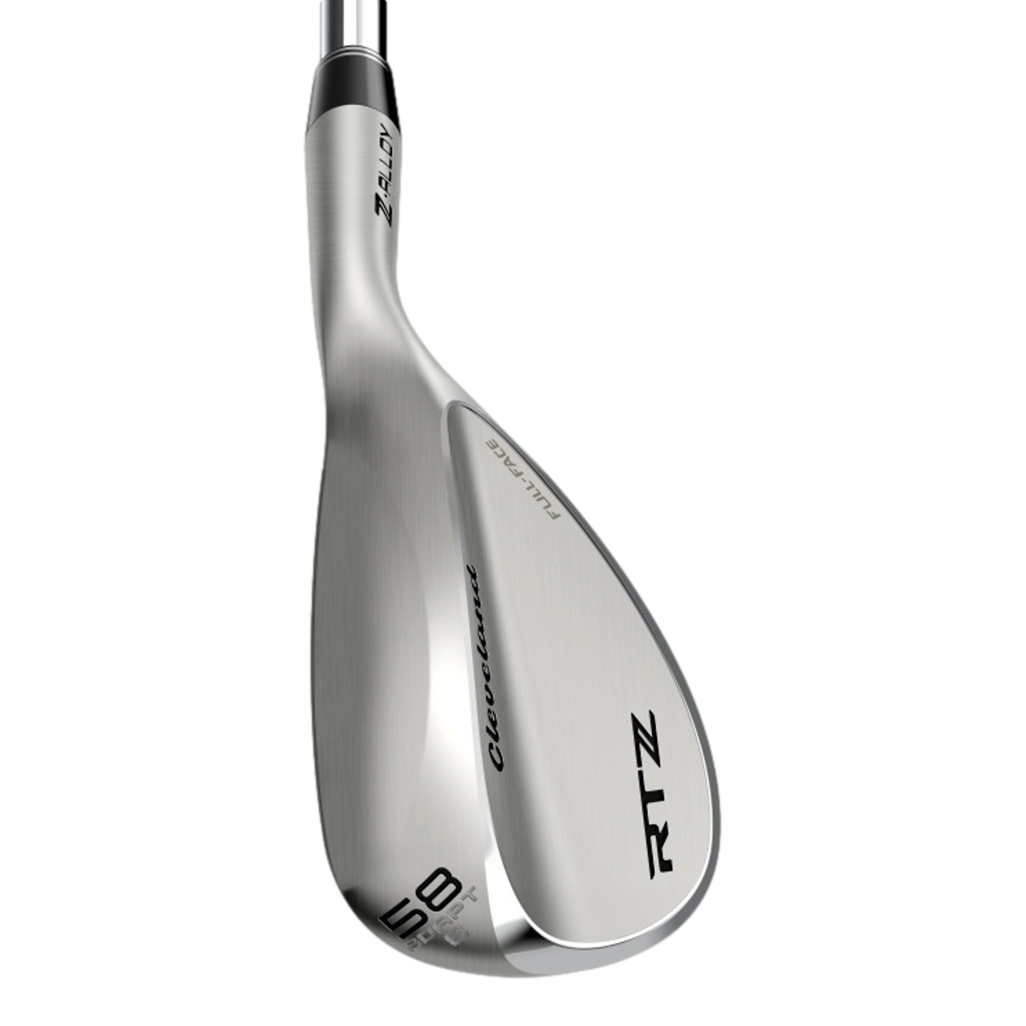 RTZ Full-Face ADAPT Tour Satin Wedge w/ Graphite Shaft - CUSTOM ONLY