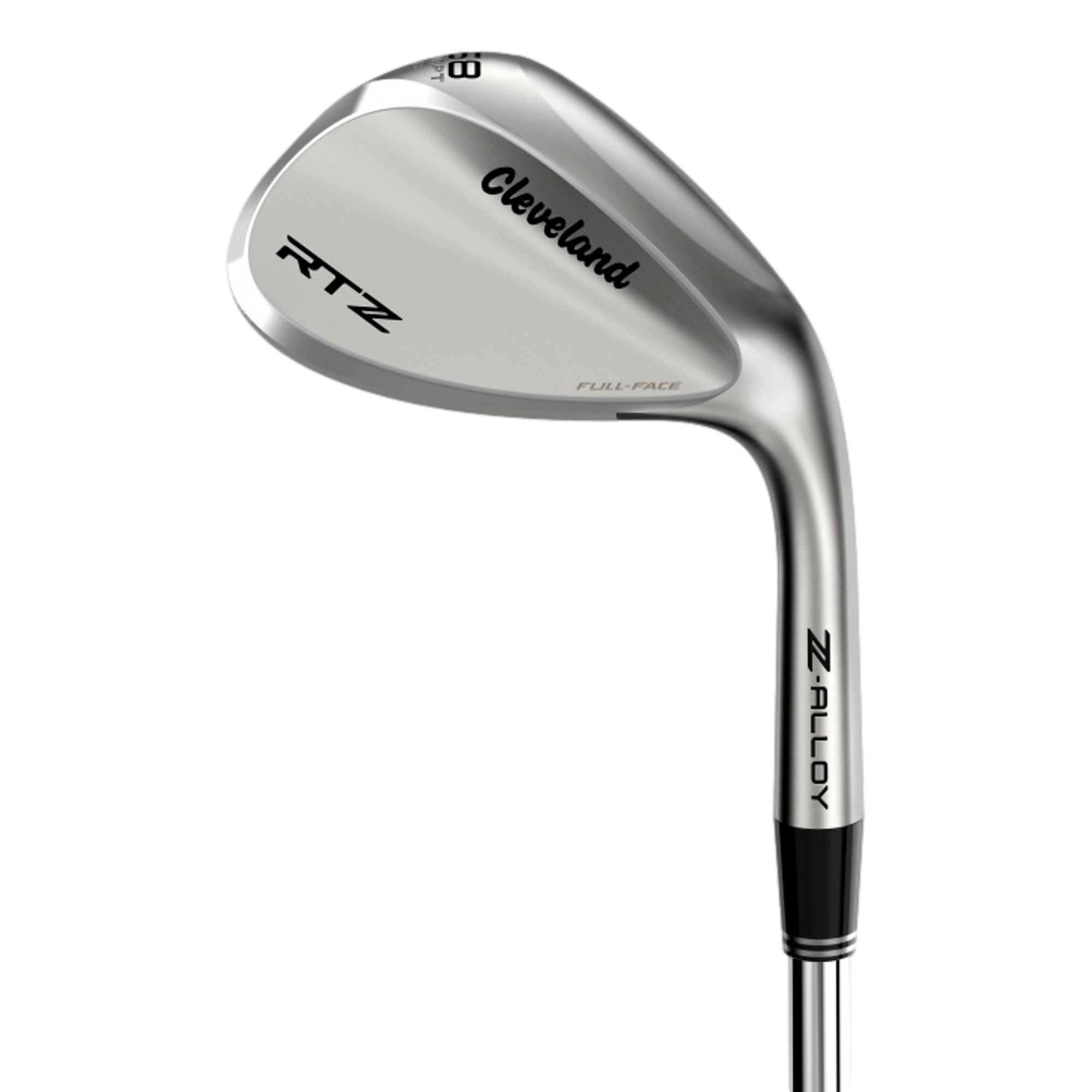 RTZ Full-Face ADAPT Tour Satin Wedge w/ Graphite Shaft - CUSTOM ONLY