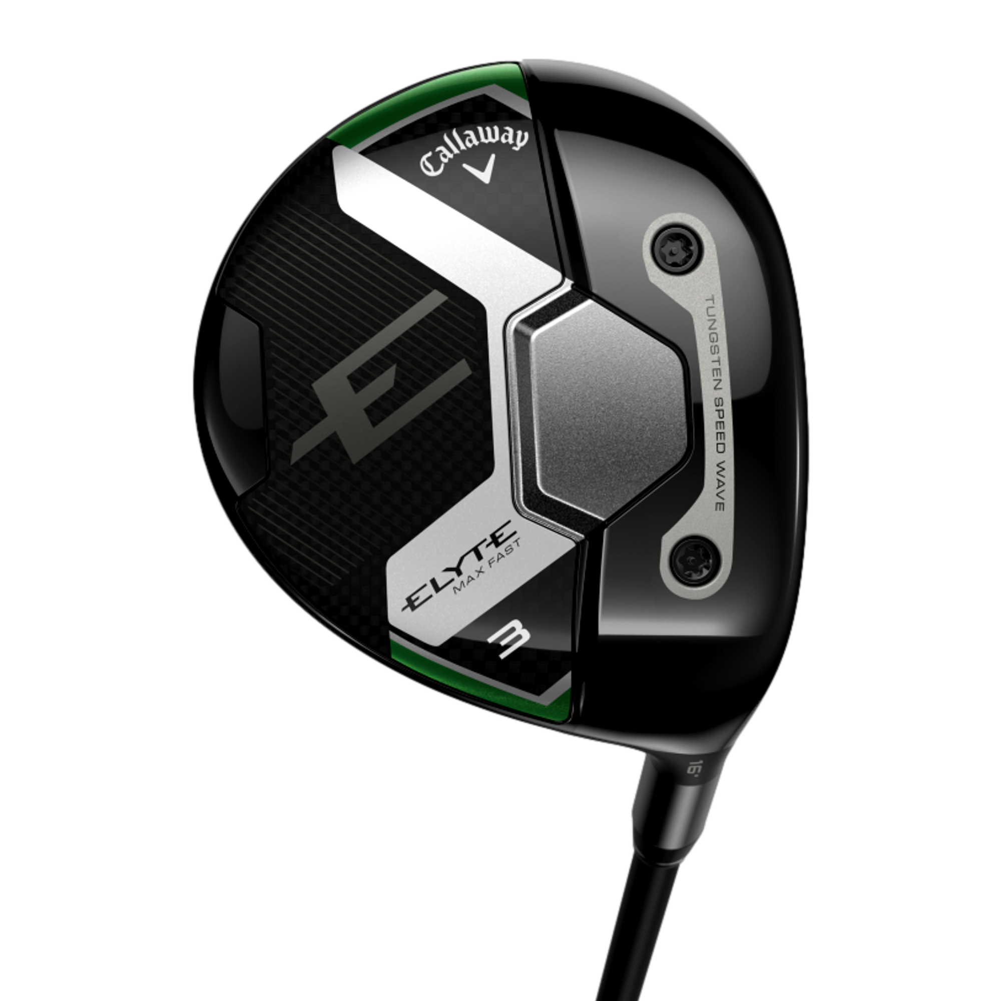 ELYTE Max Fast Fairway Wood
